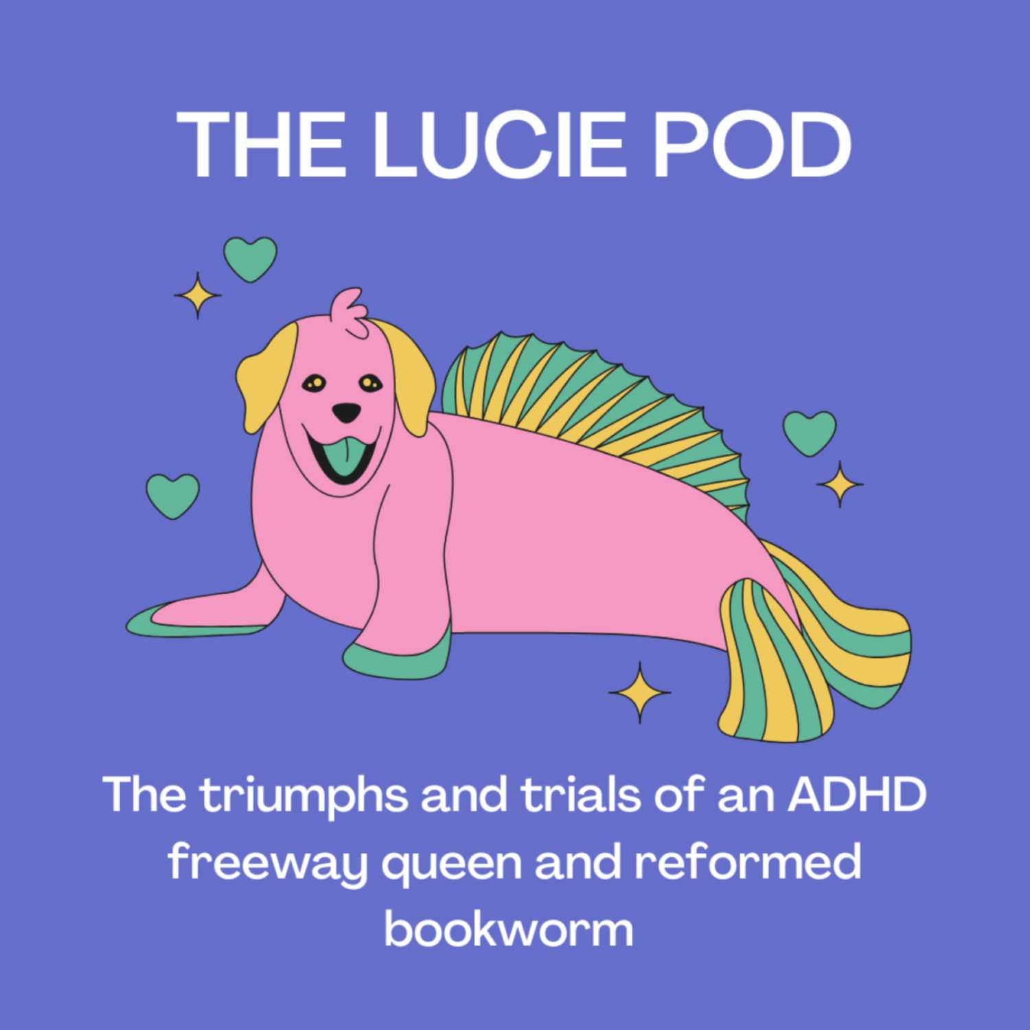 The triumphs and trails of an ADHD freeway queen and reformed bookworm