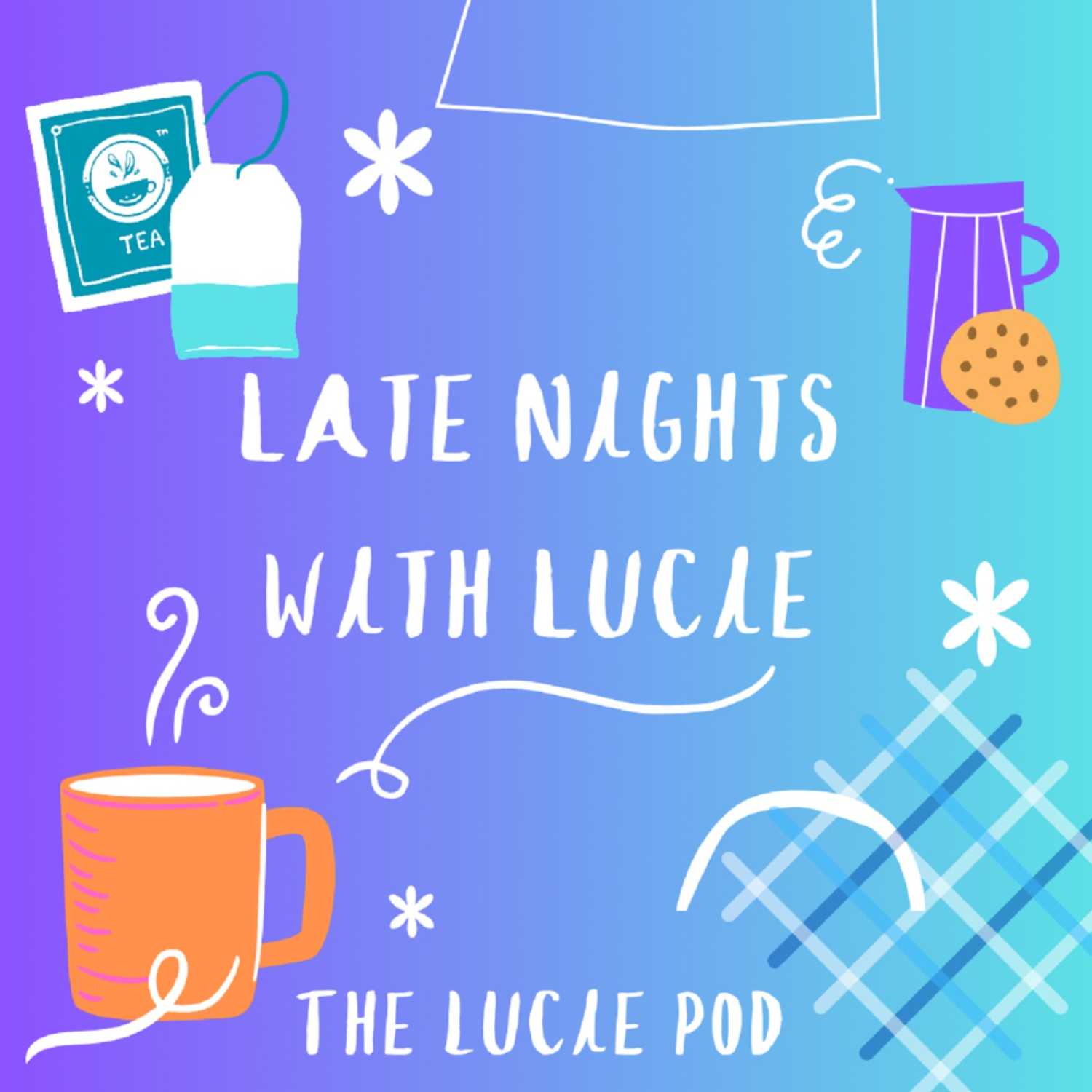 Late Nights with Lucie: Work, Uni distraction, driving guilt and mental health