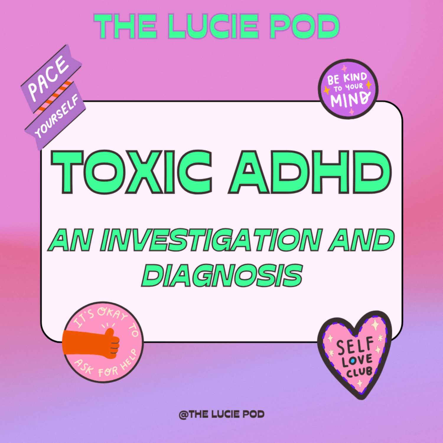 Toxic ADHD: An investigation and Diagnosis