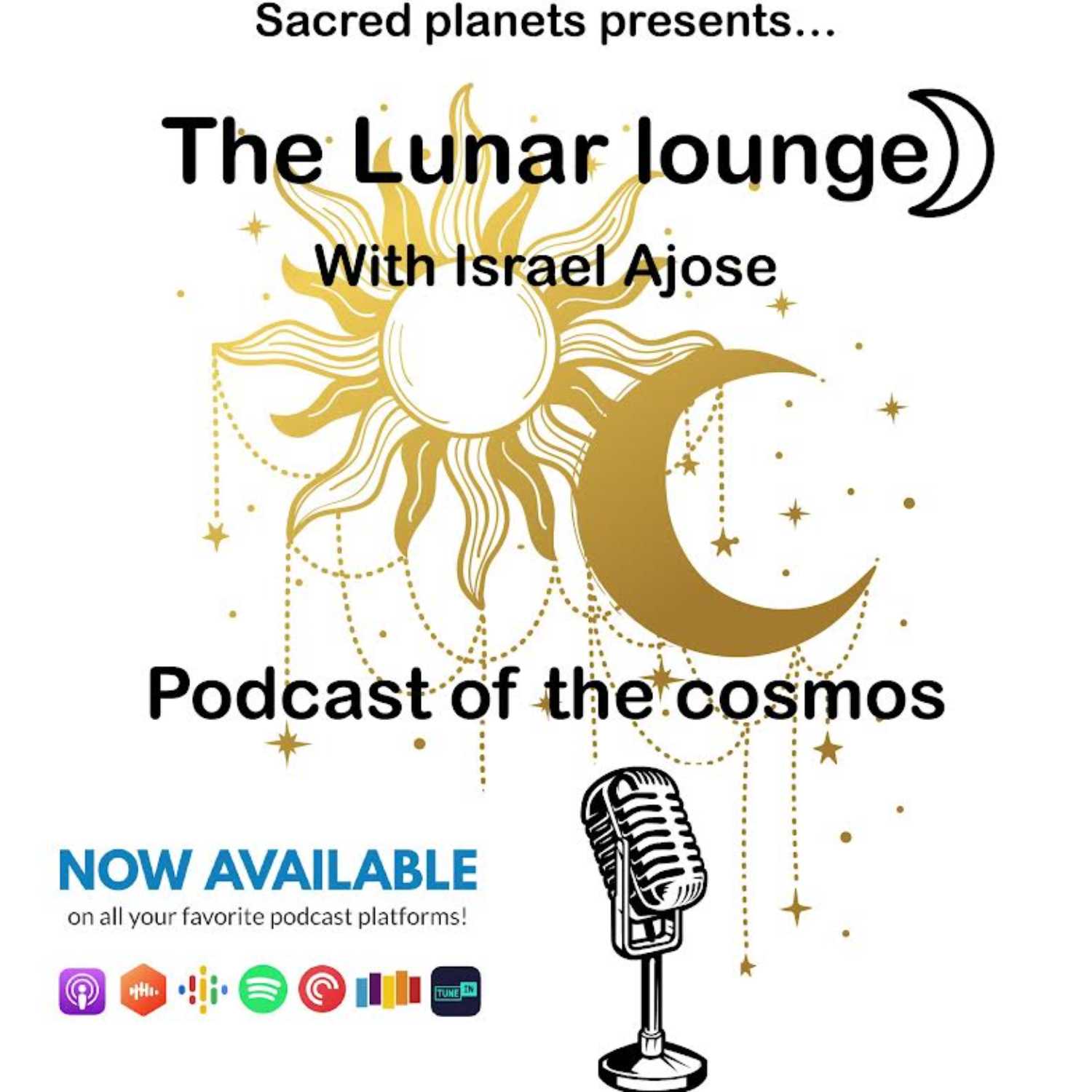 The lunar lounge Podcast