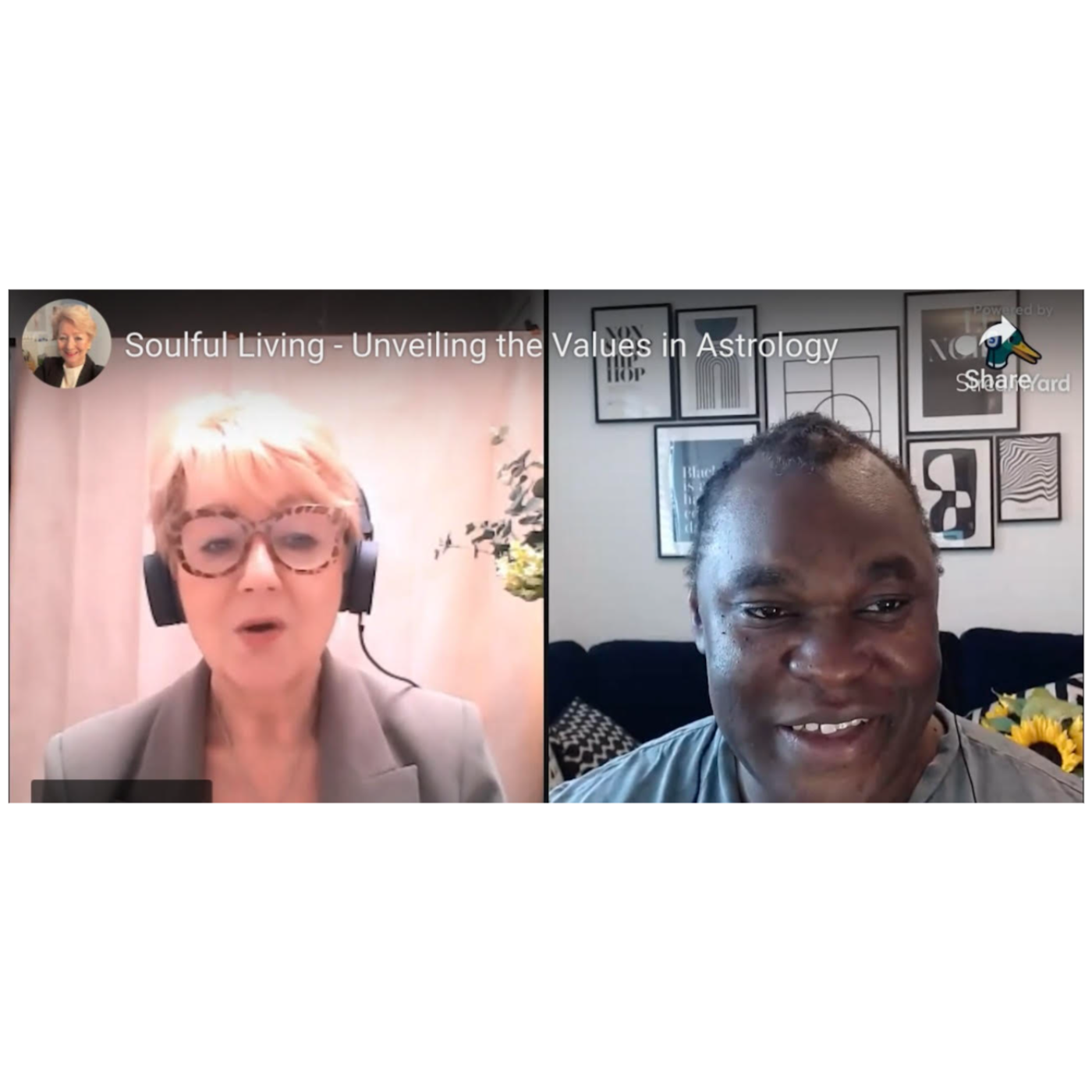 The lunar lounge Podcast