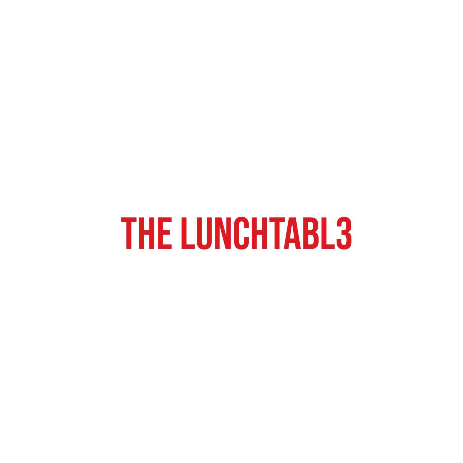 The LunchTabl3
