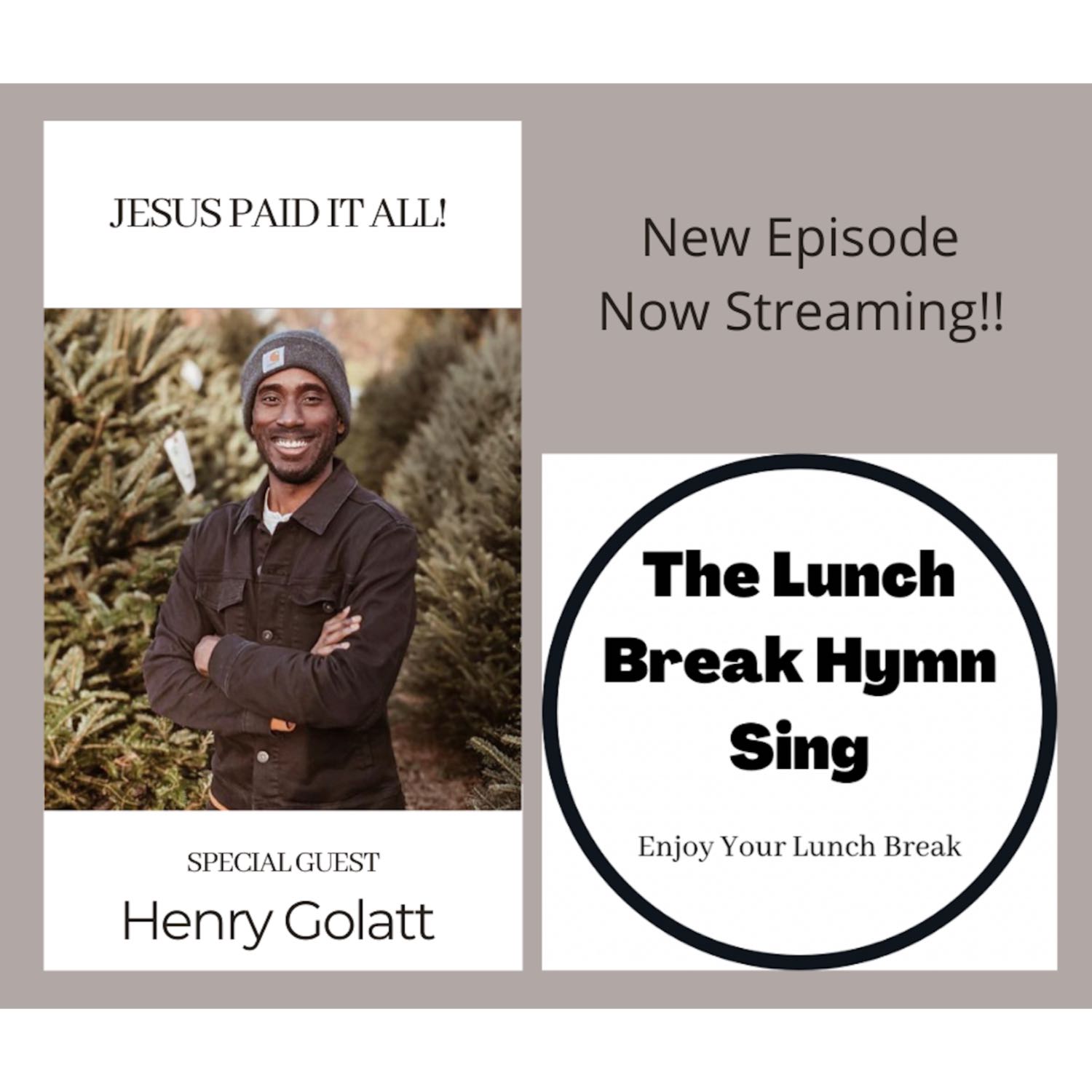 The Lunch Break Hymn Sing