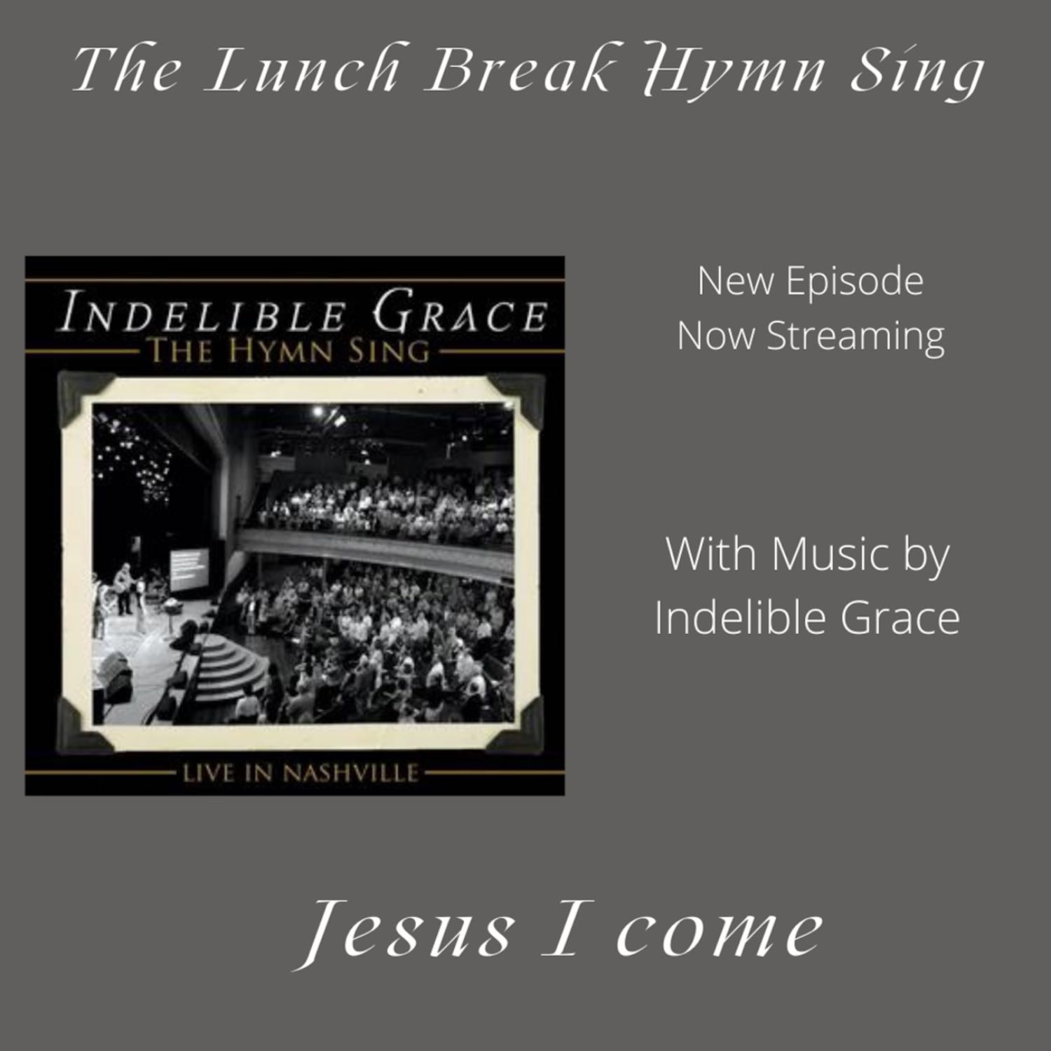 The Lunch Break Hymn Sing