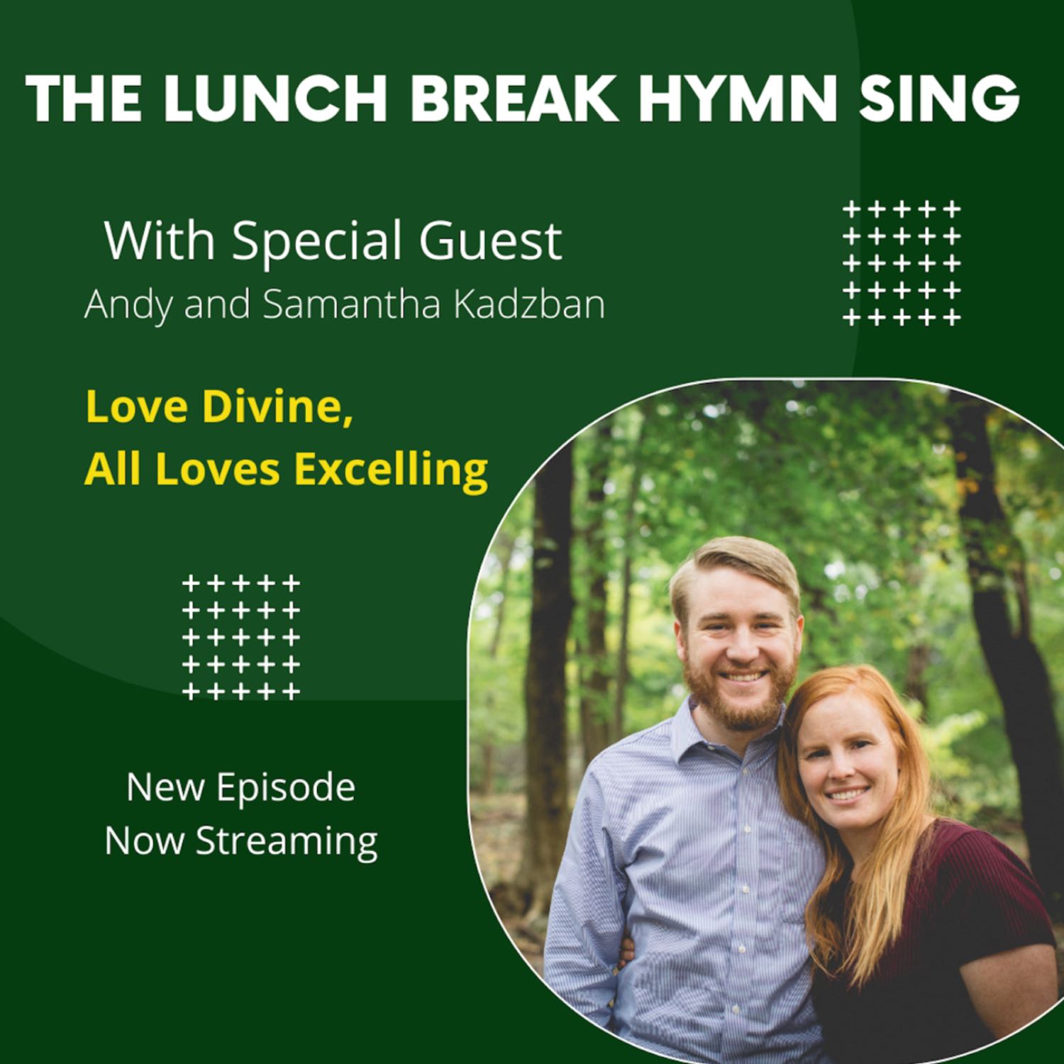 The Lunch Break Hymn Sing