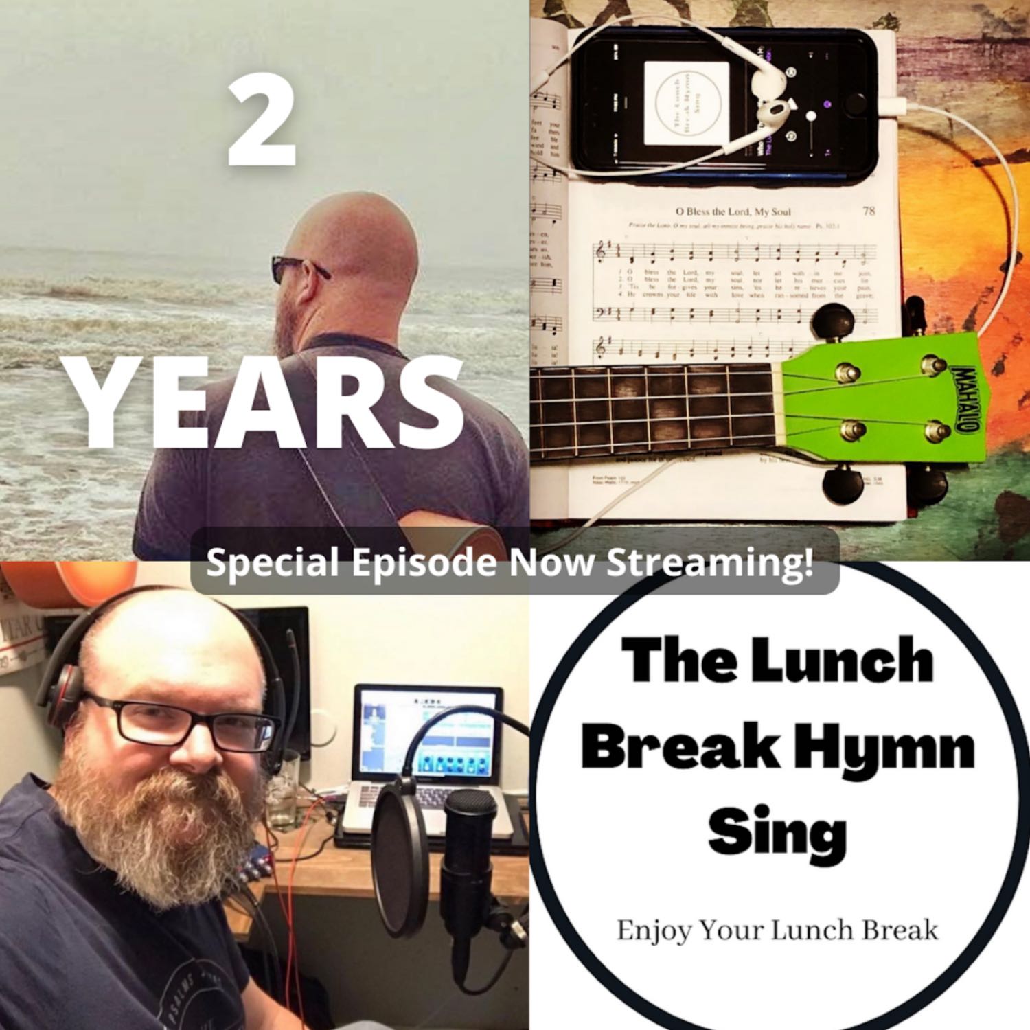 The Lunch Break Hymn Sing