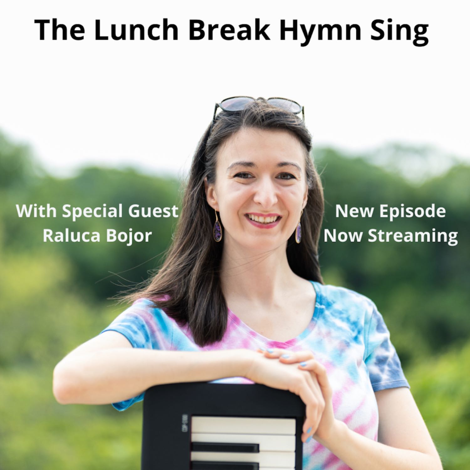The Lunch Break Hymn Sing