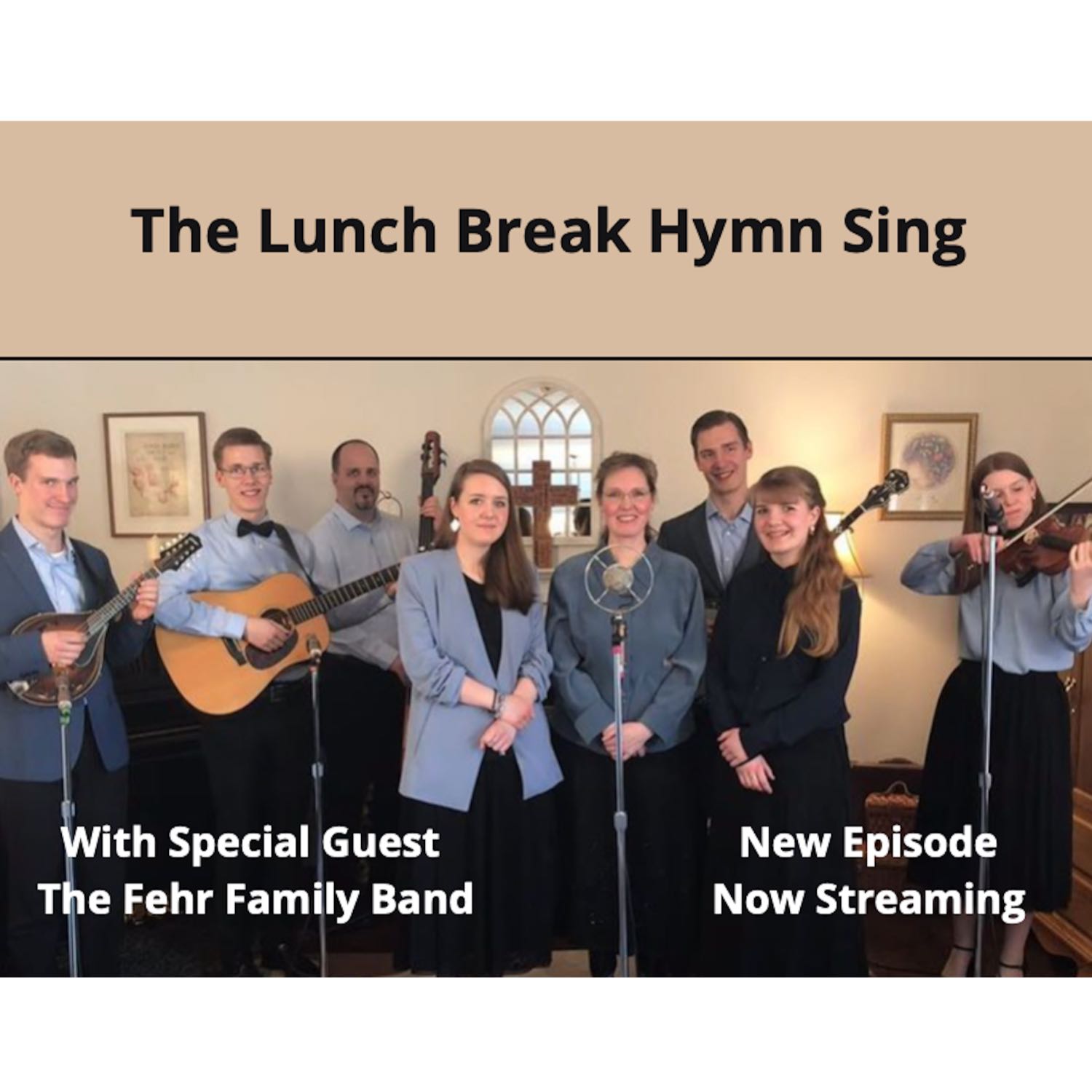 The Lunch Break Hymn Sing