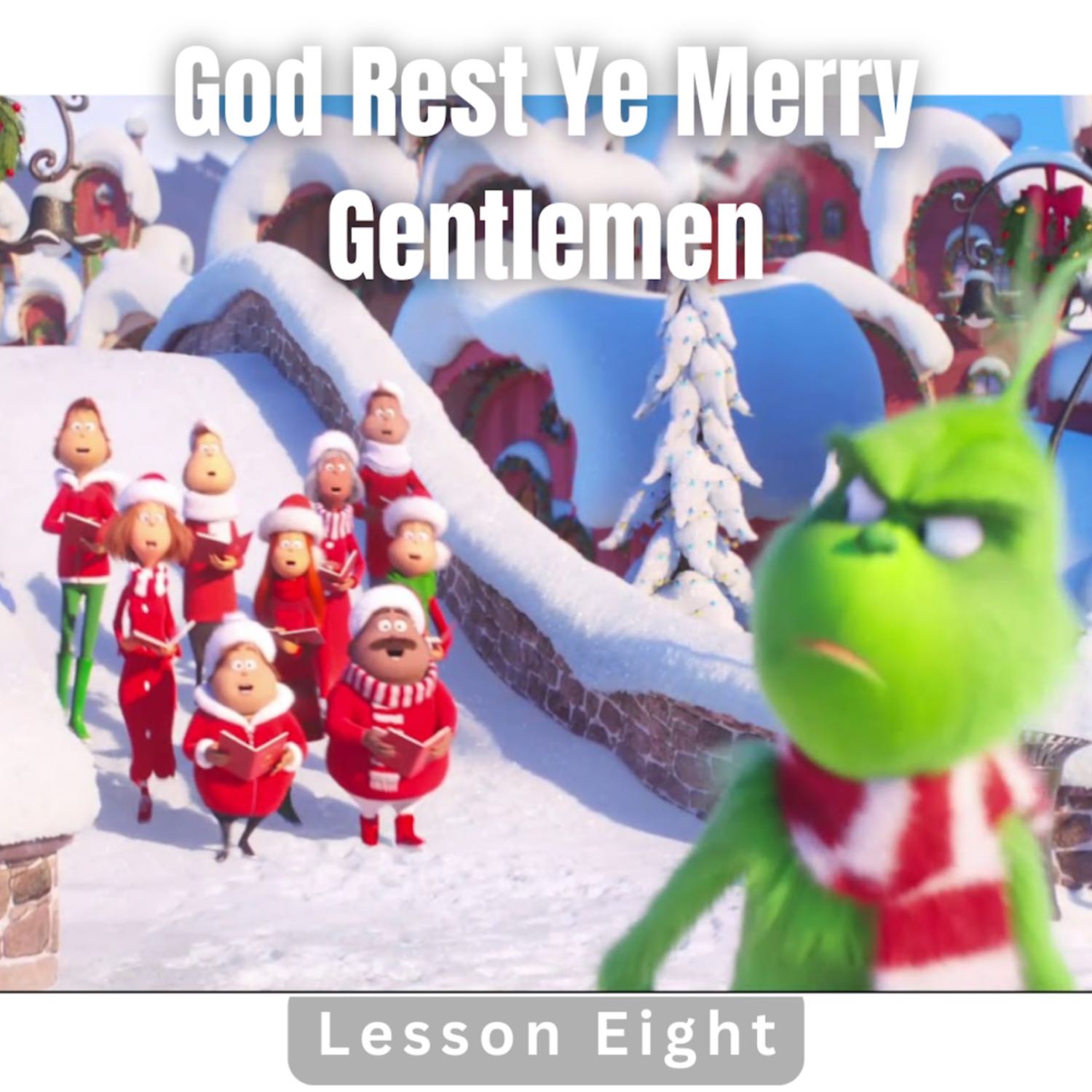 The Lunch Break Hymn Sing