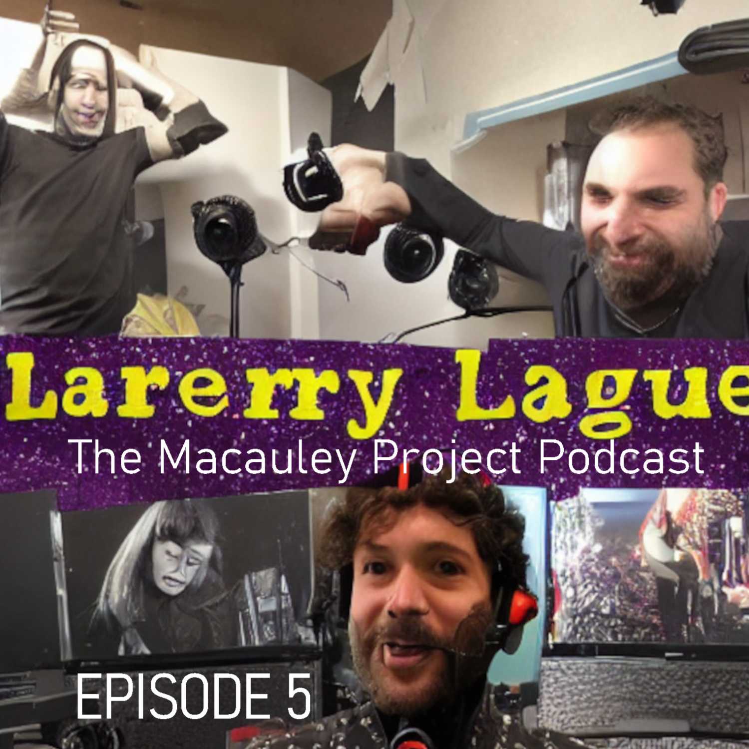 The Macauley Project Podcast