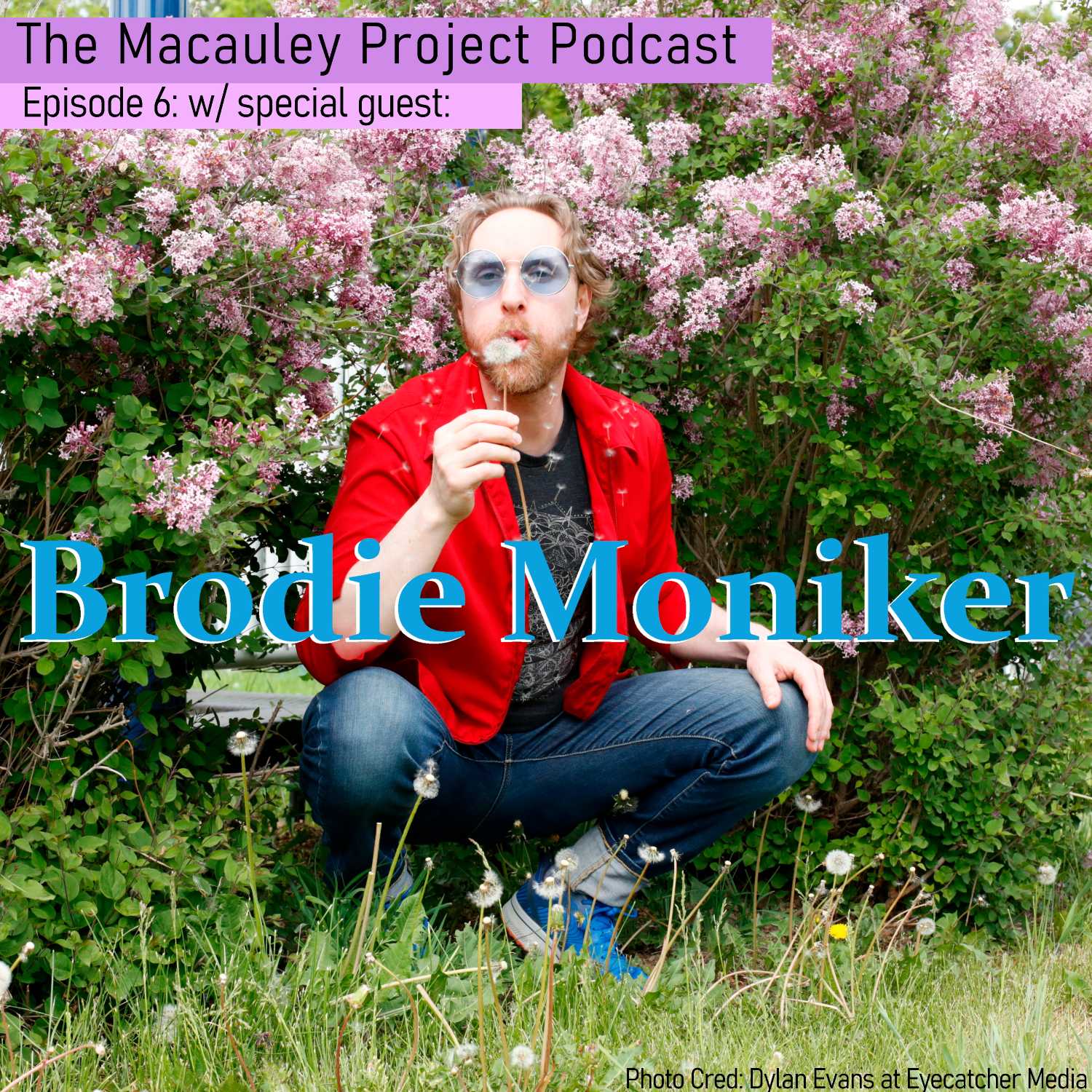 The Macauley Project Podcast