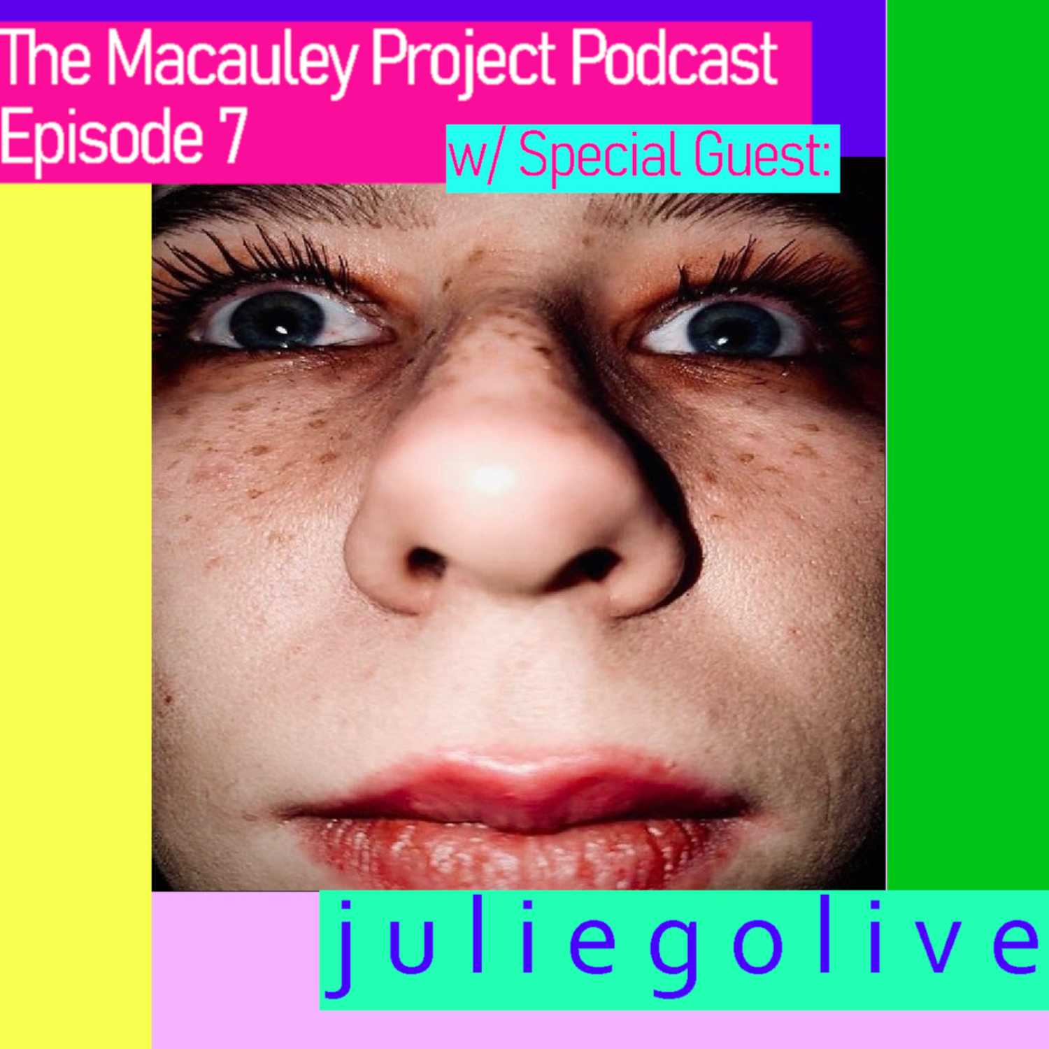 The Macauley Project Podcast