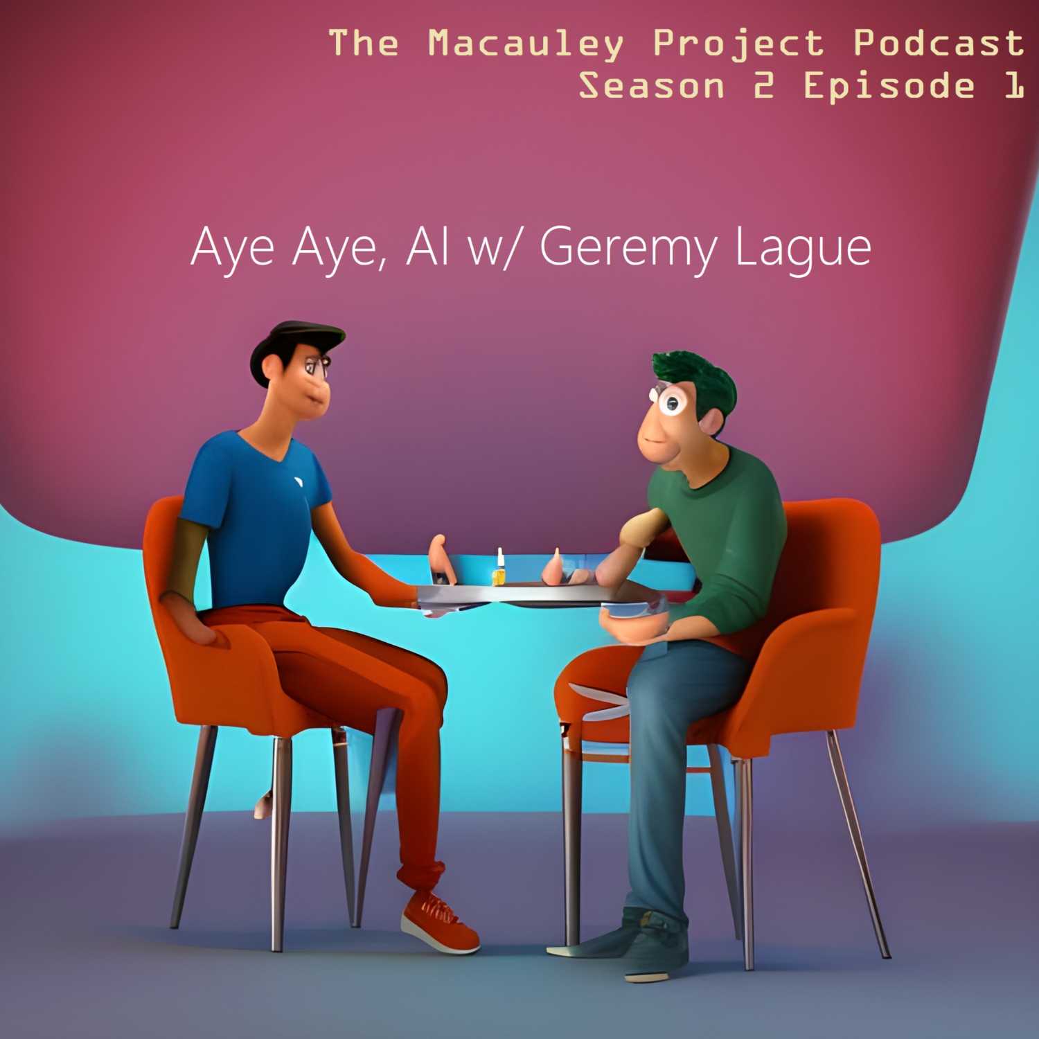 The Macauley Project Podcast