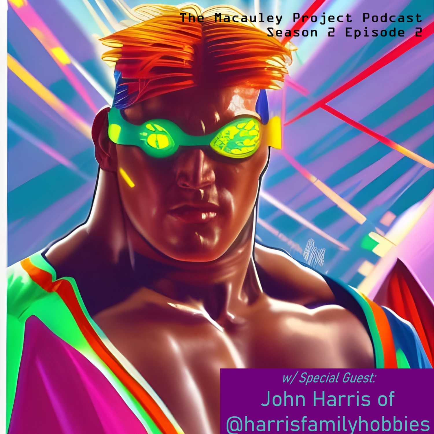 The Macauley Project Podcast