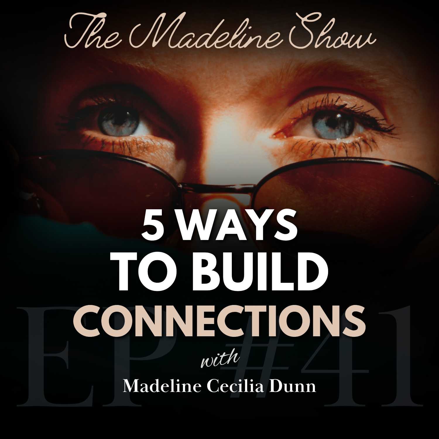 #41: 5 Strategies for Winning at Networking (Without Relying on Social Media or Having An Online Presence)