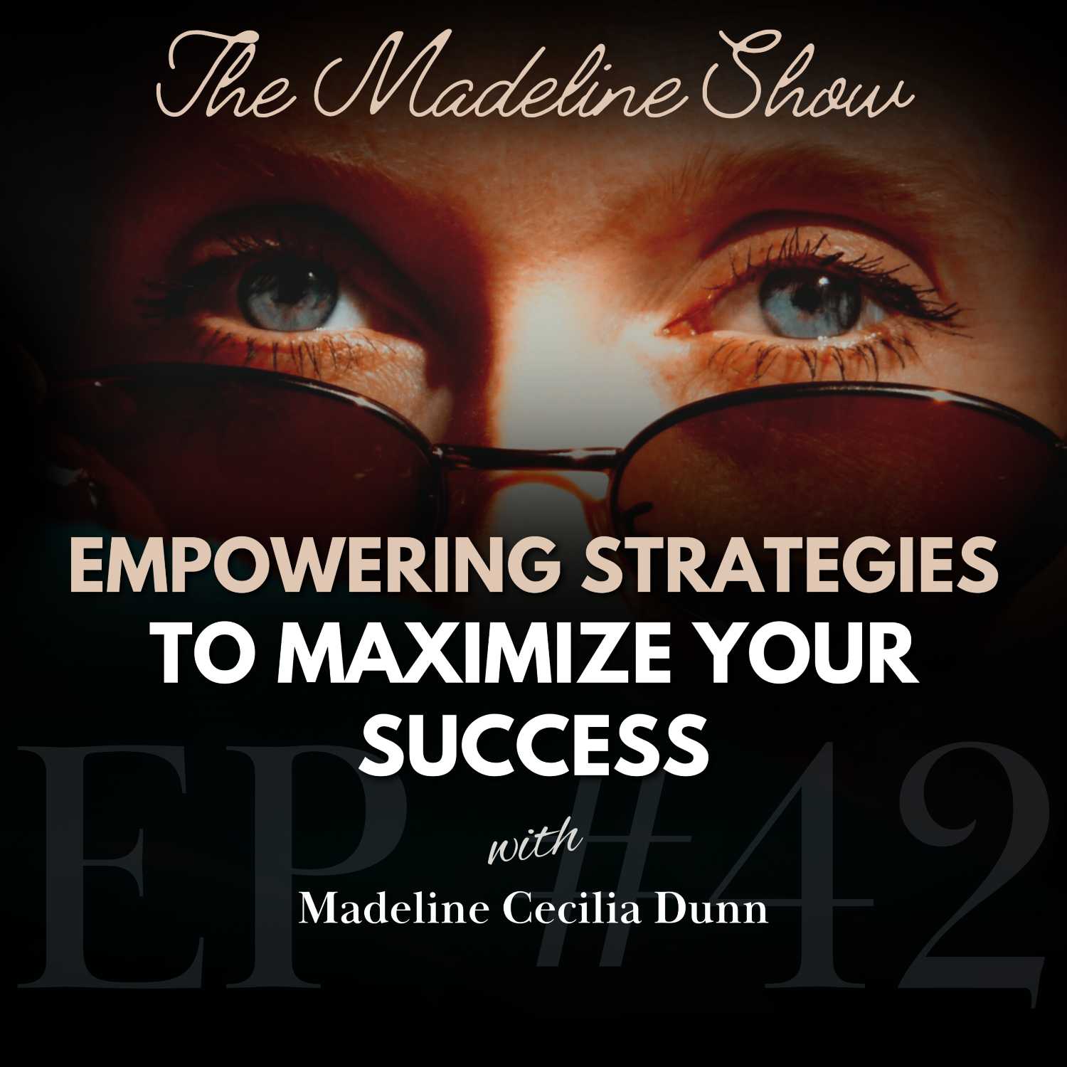 #42: 5 Ways to Protect Your Energy and Expand Your Reach in Business