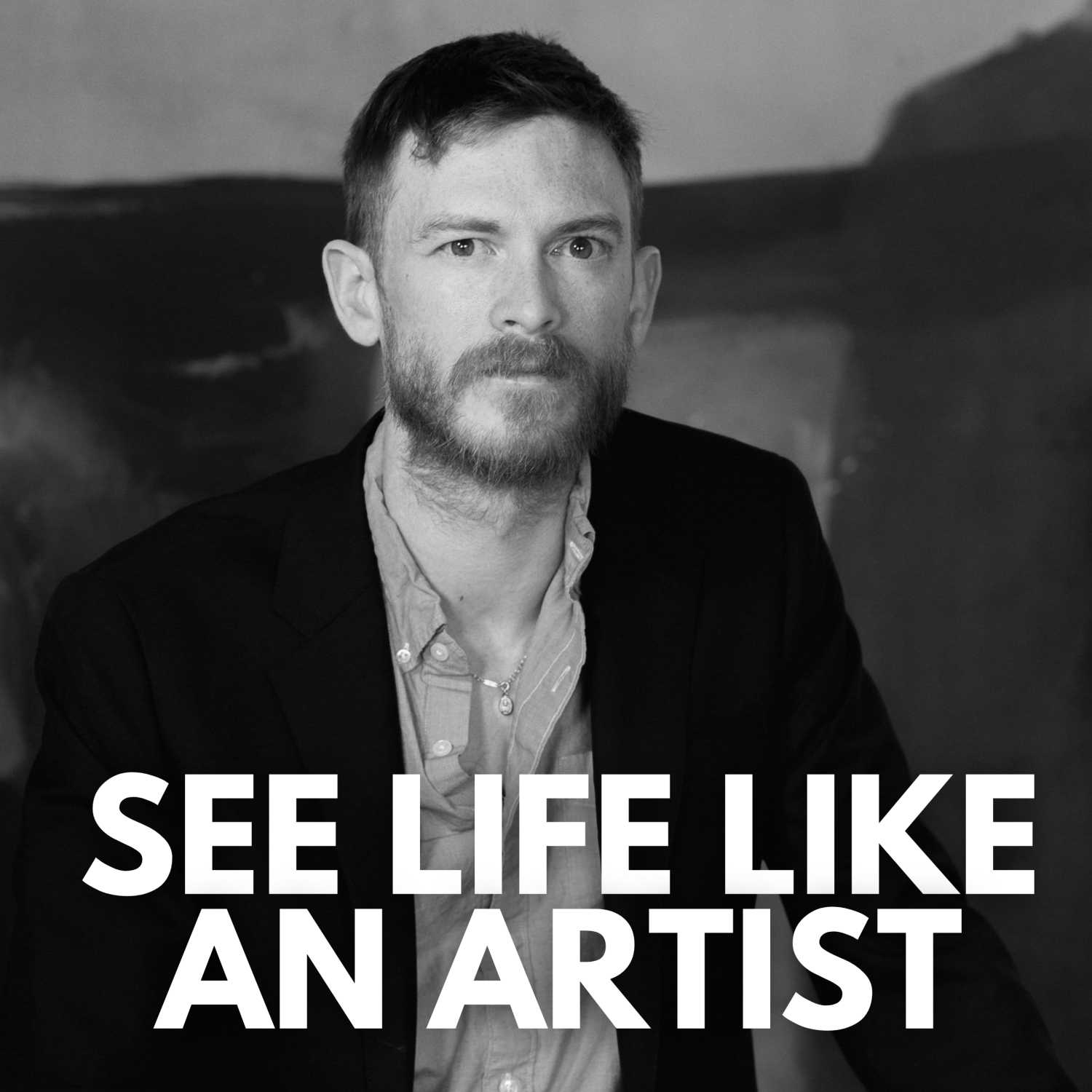 #47: Embracing Visionary Art, Love, and Relationships w/ Internationally Recognized Artist Patrick Semple