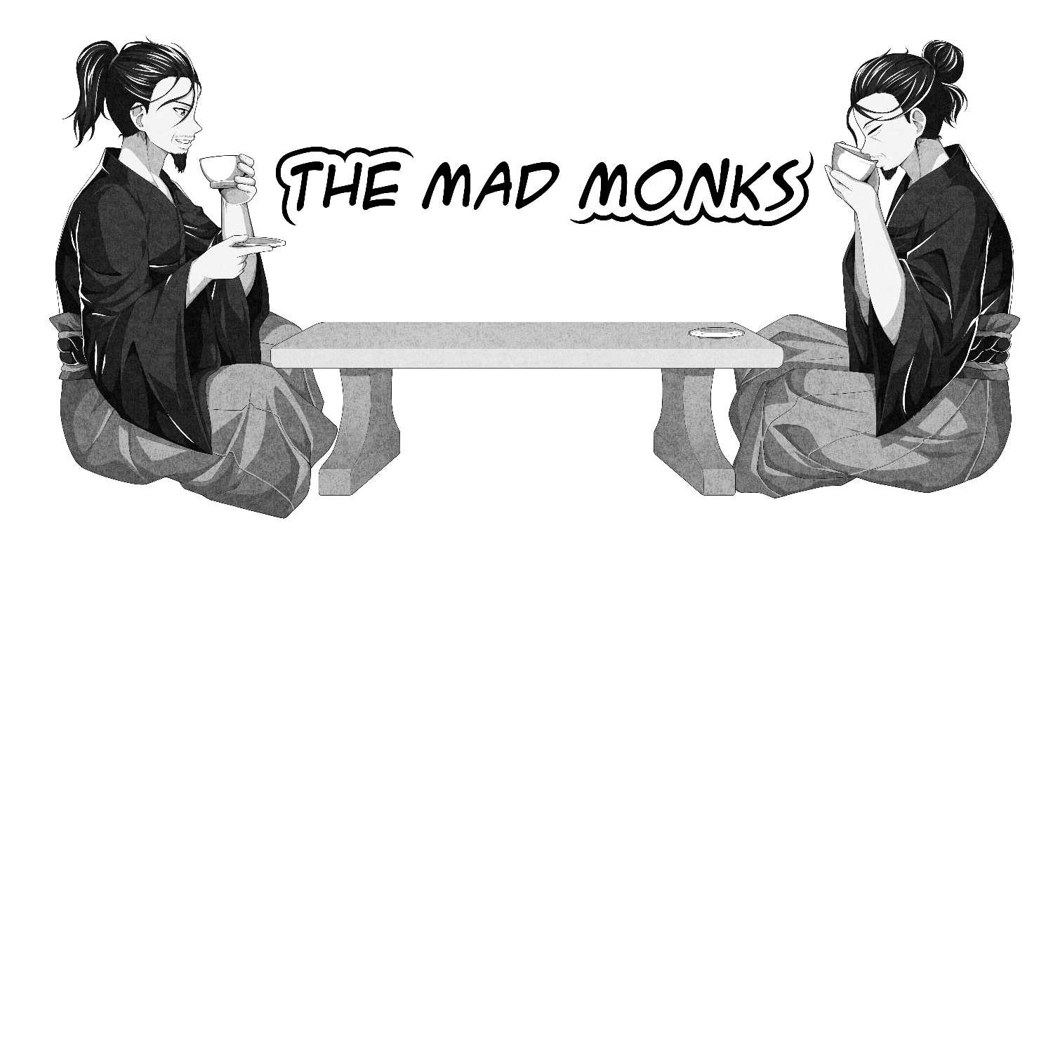 The Mad Monks Podcast