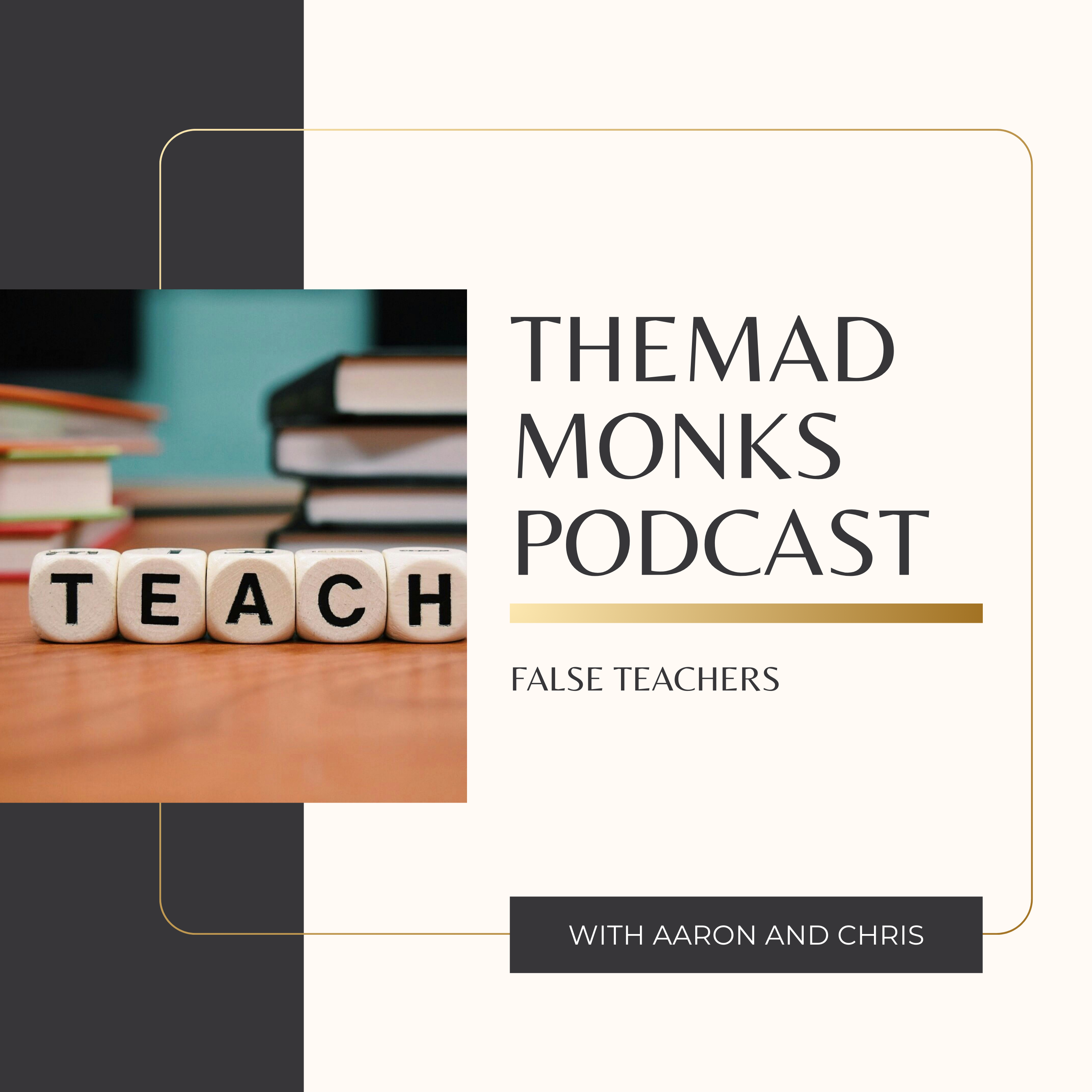 The Mad Monks Podcast