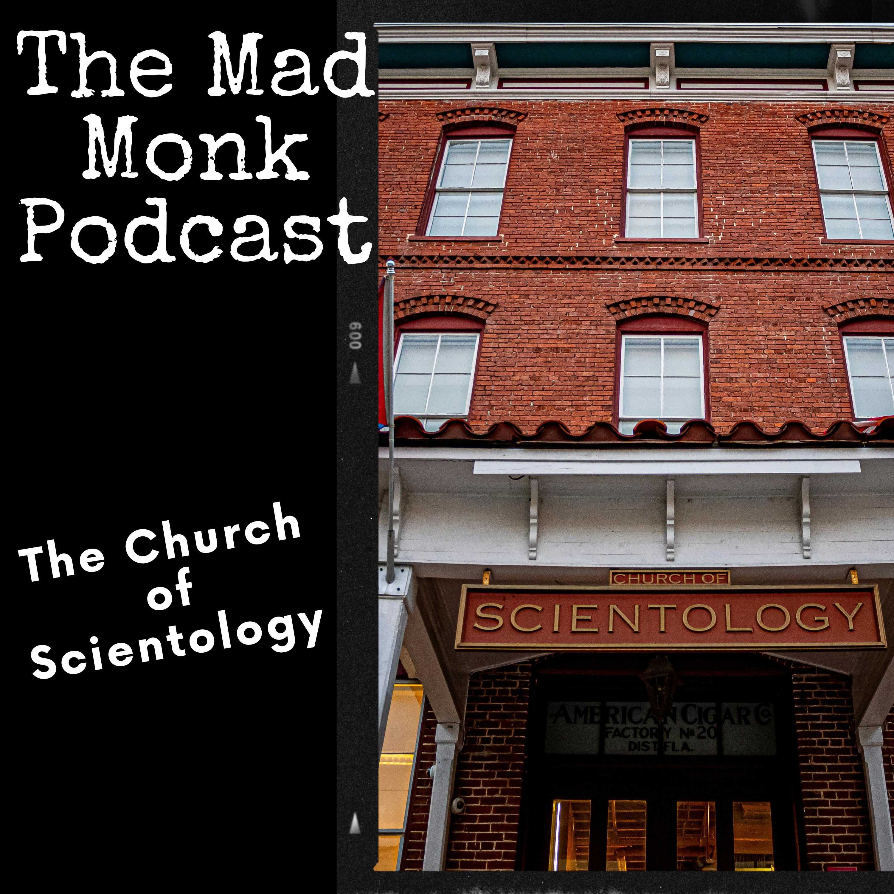 The Mad Monks Podcast