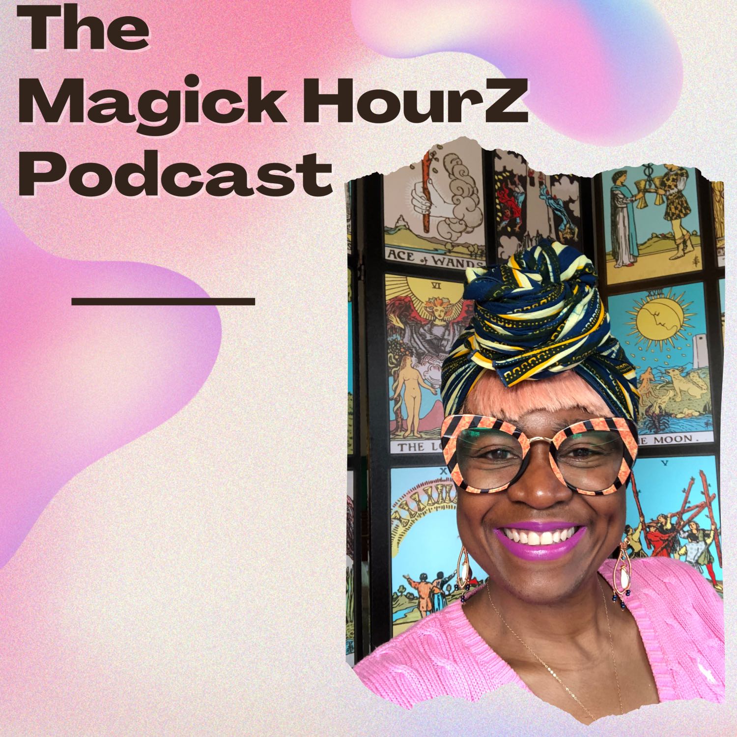 THE MAGICK HOURZ PODCAST