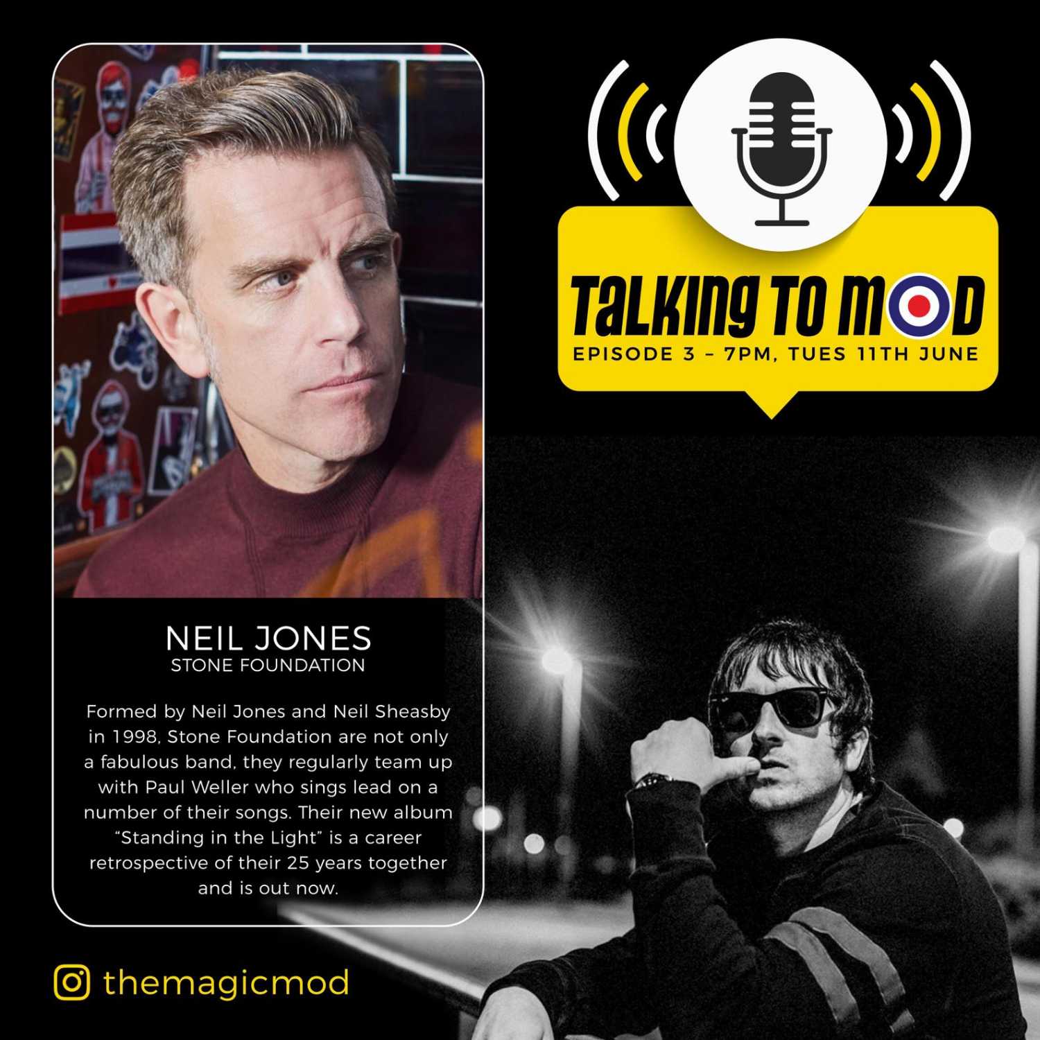 Talking To Mod - The Magic Mod