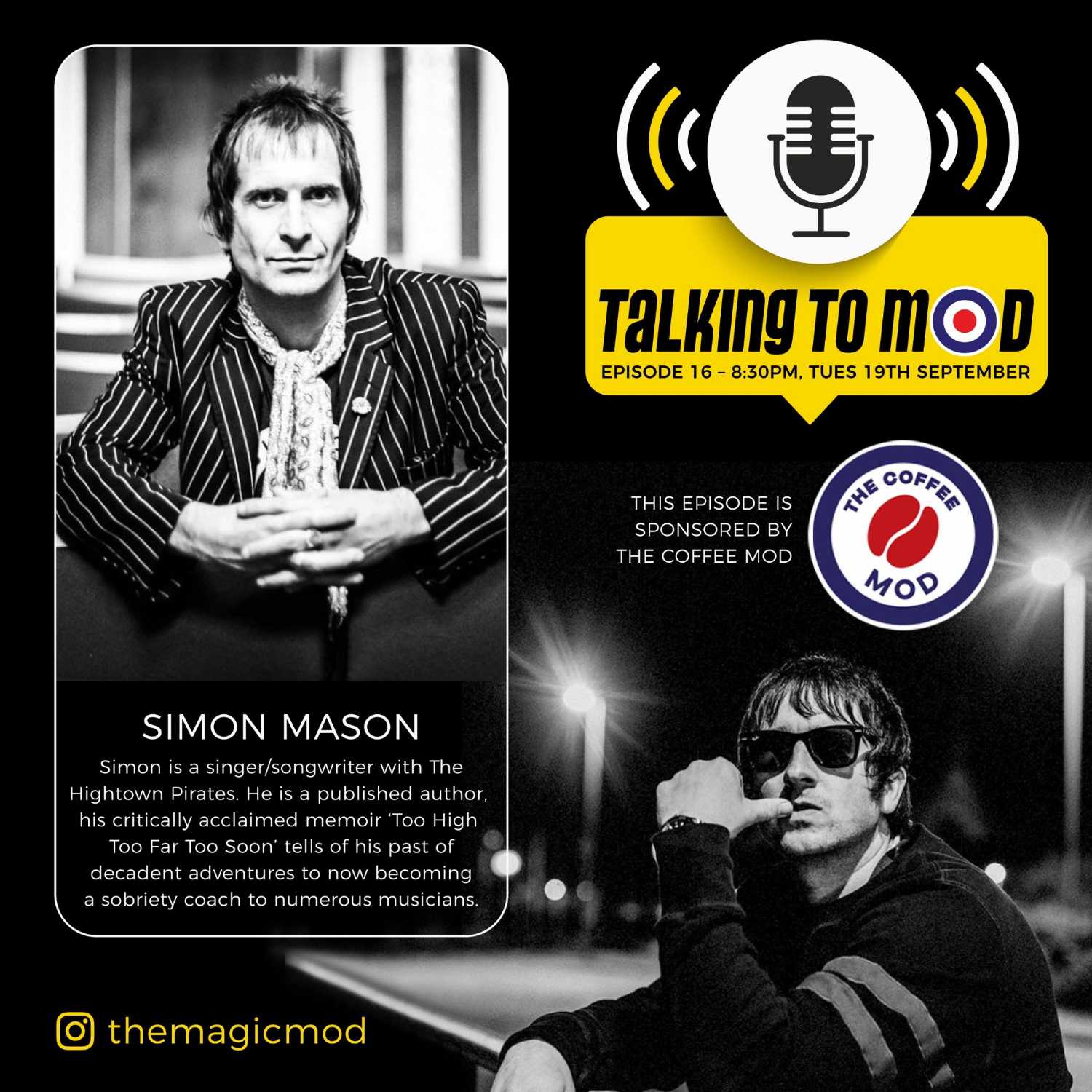 Talking To Mod - The Magic Mod