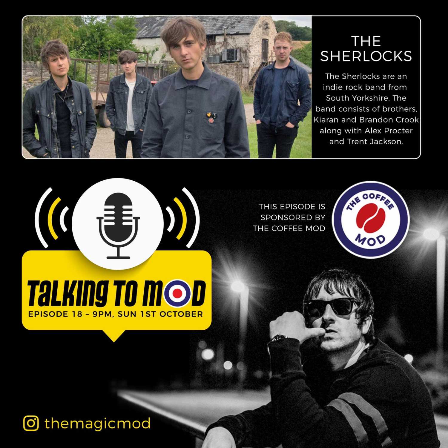 Talking To Mod - The Magic Mod
