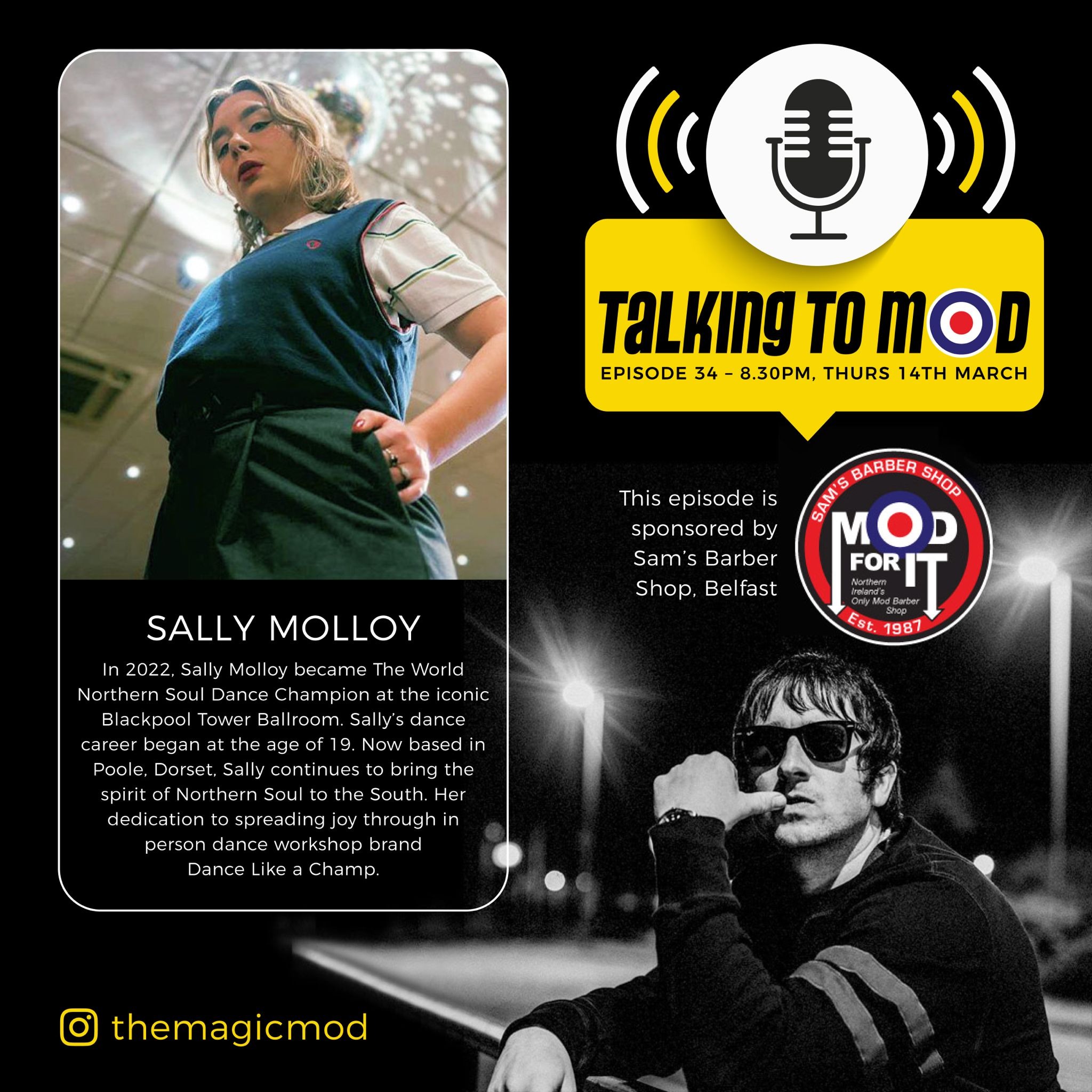 Talking To Mod - The Magic Mod