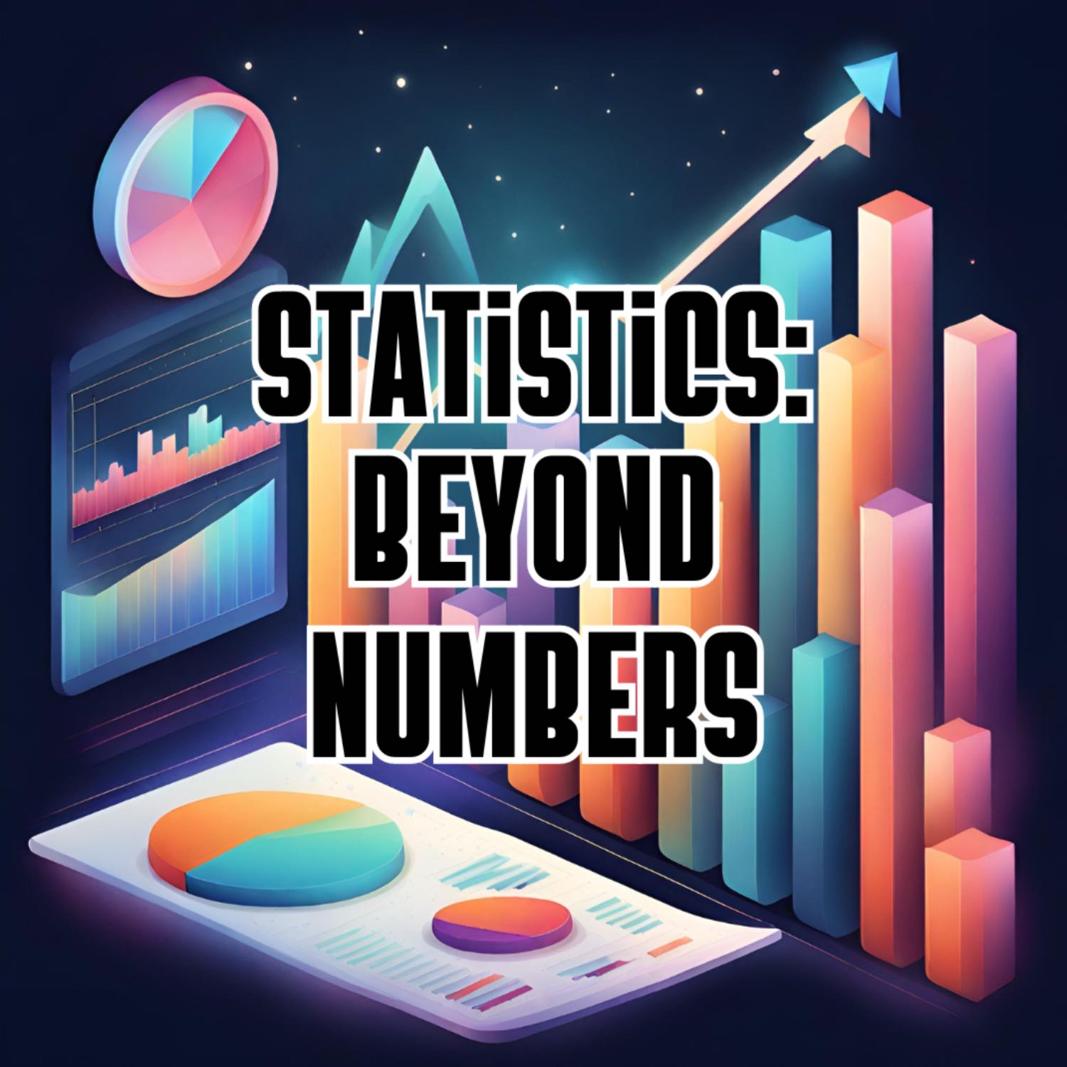 Statistics: Beyond Numbers