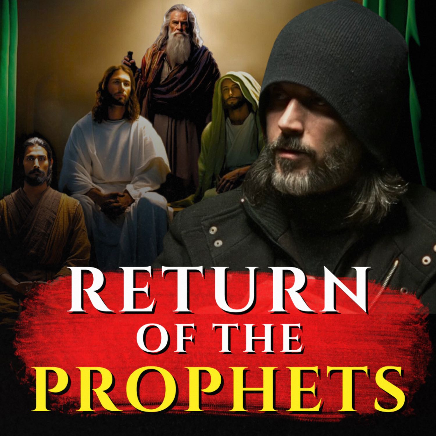Reincarnation of The Prophets and Messengers with The Mahdi