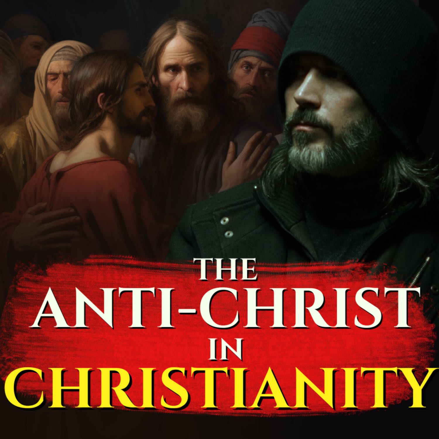 The Antichrist in Christianity: The Son of Perdition & the Mark of the Beast
