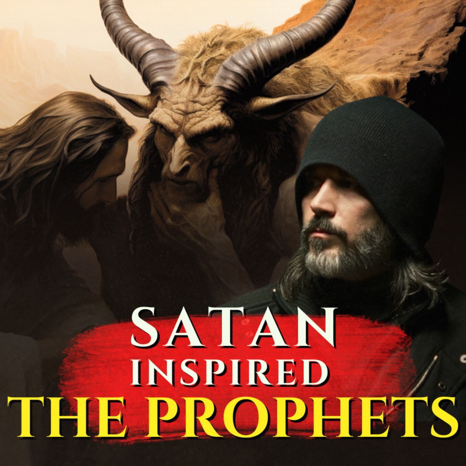 Satan Is The Creator Of This World