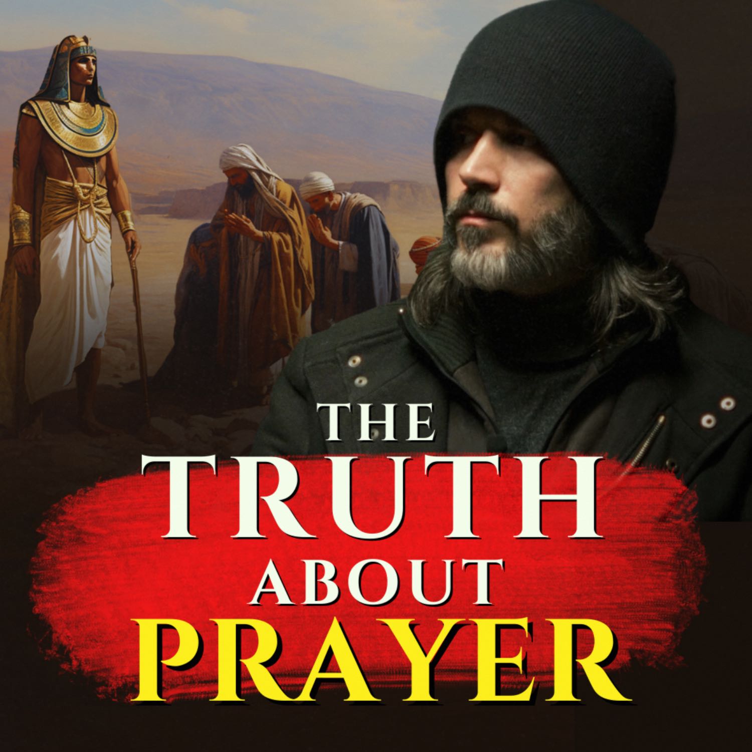 What Is The True Way To Pray?