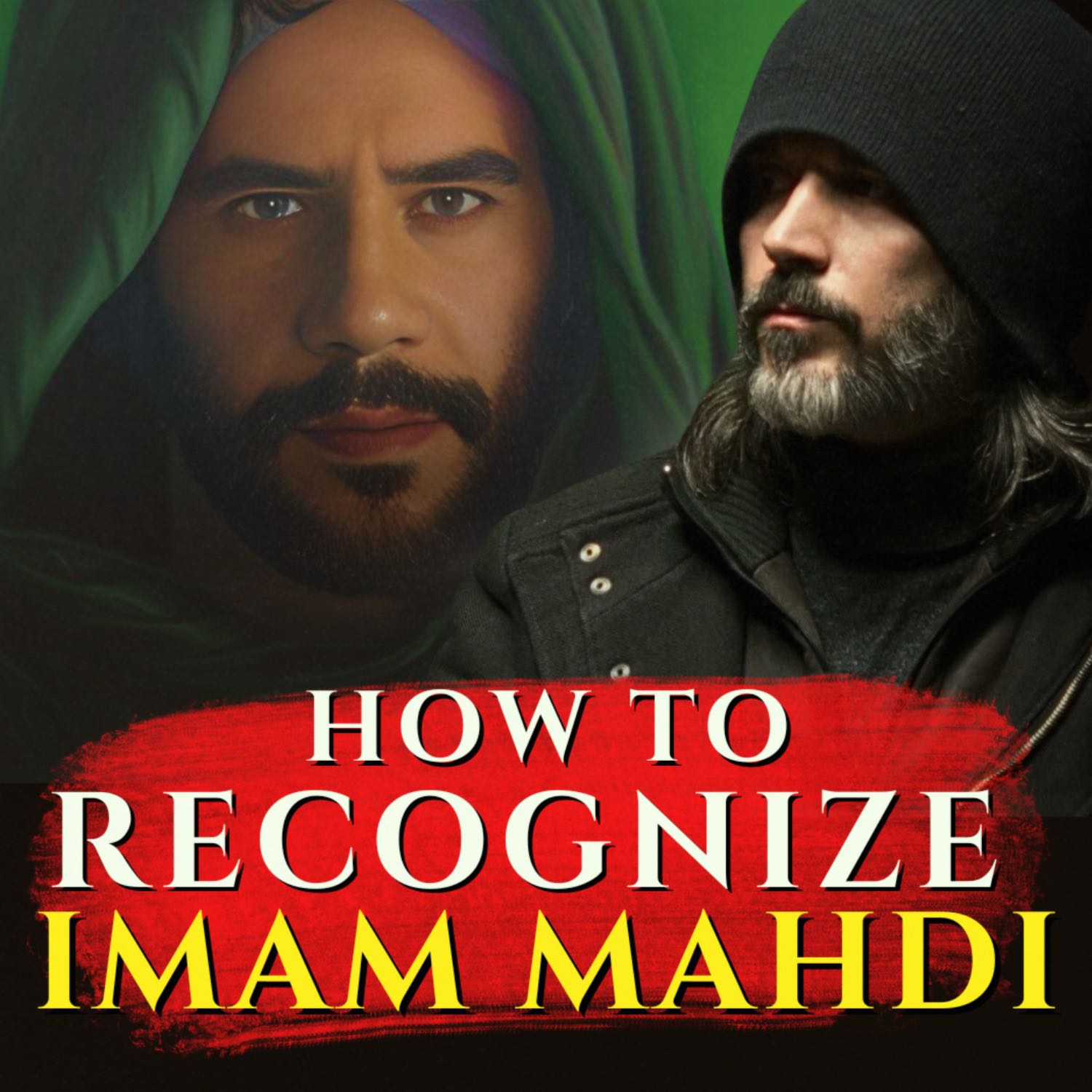 How to Identify Imam Mahdi