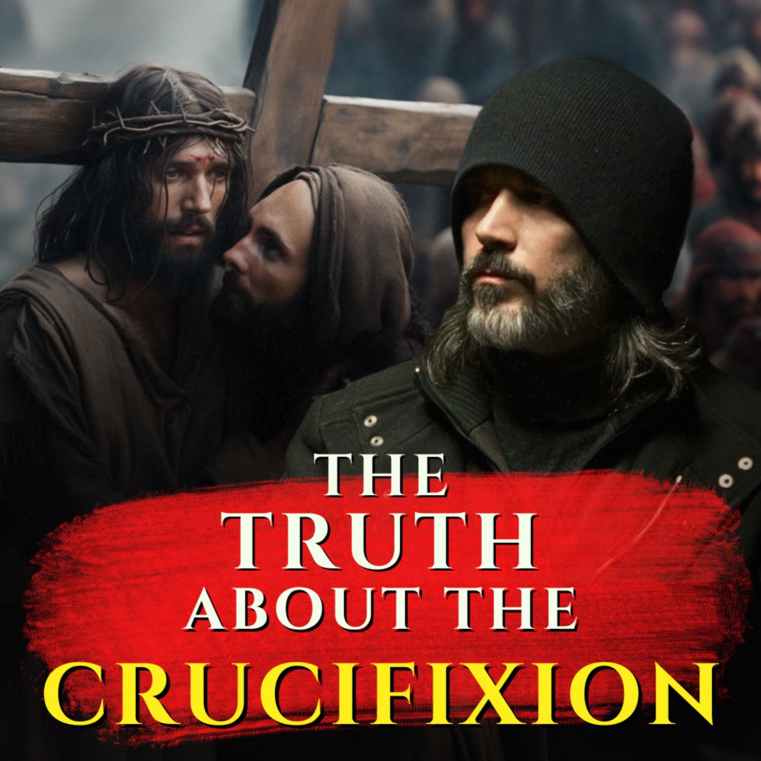 Crucifixion of Jesus Christ in Judaism Christianity Islam