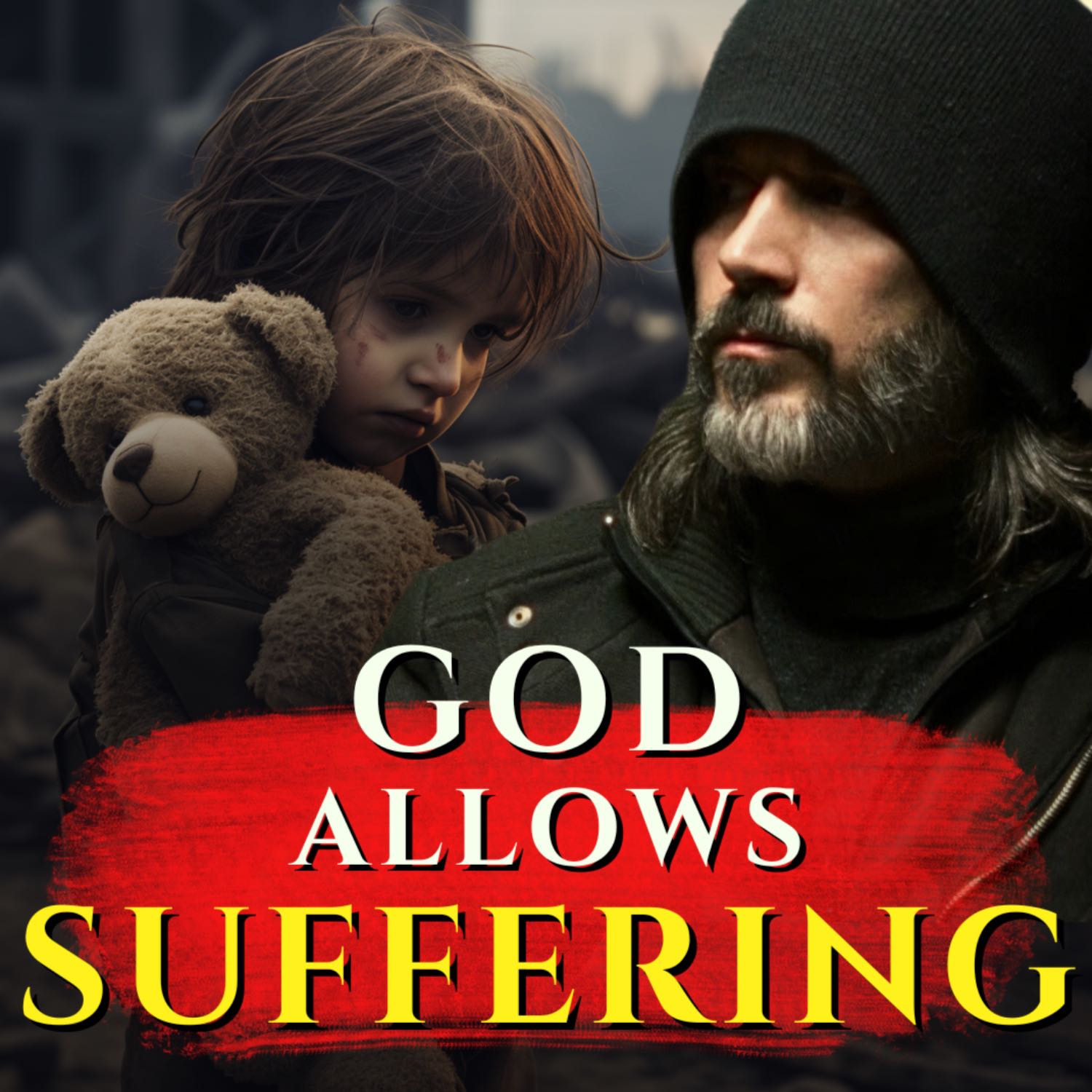 Where is God in Our Suffering?