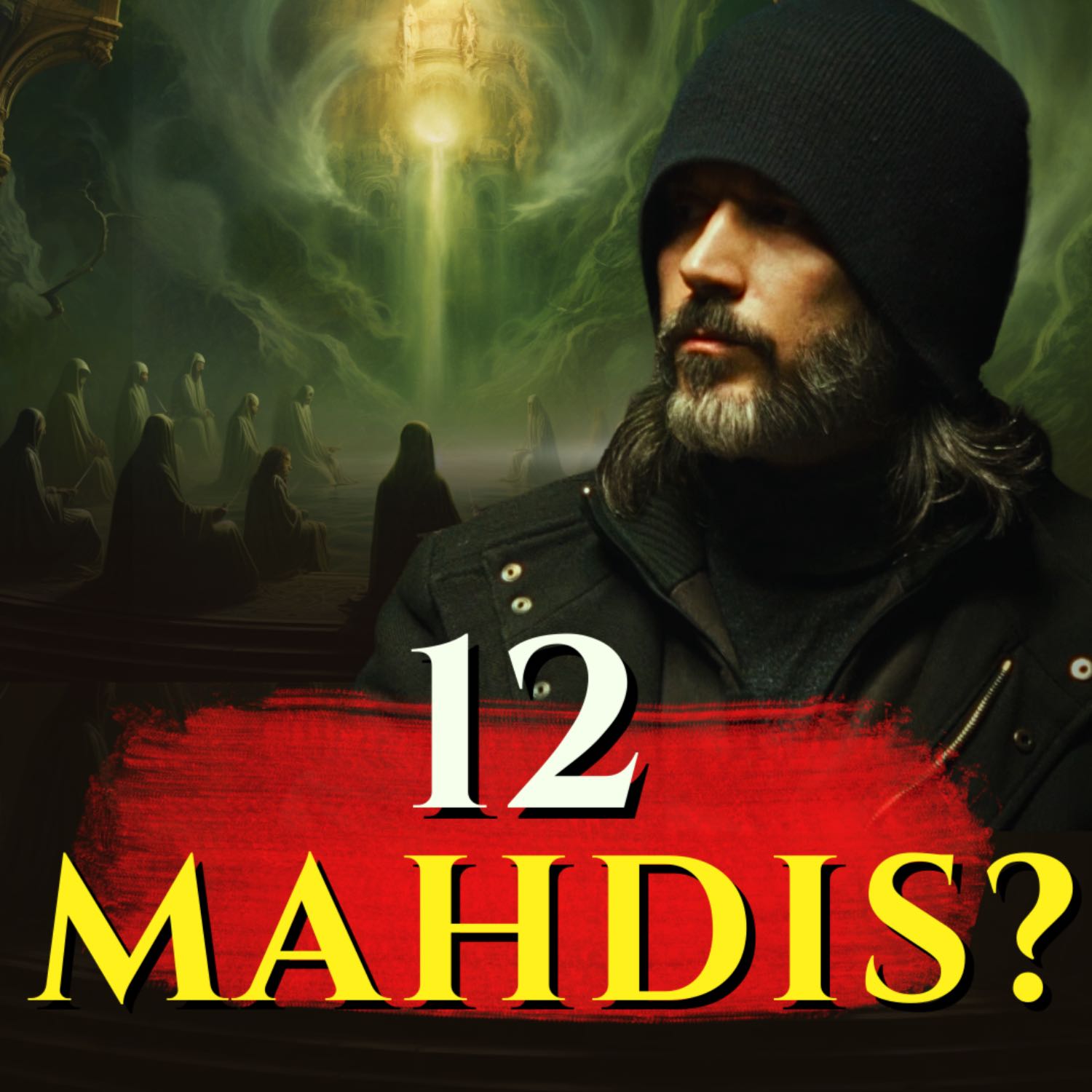 Imam Mahdi and the 12 Mahdis