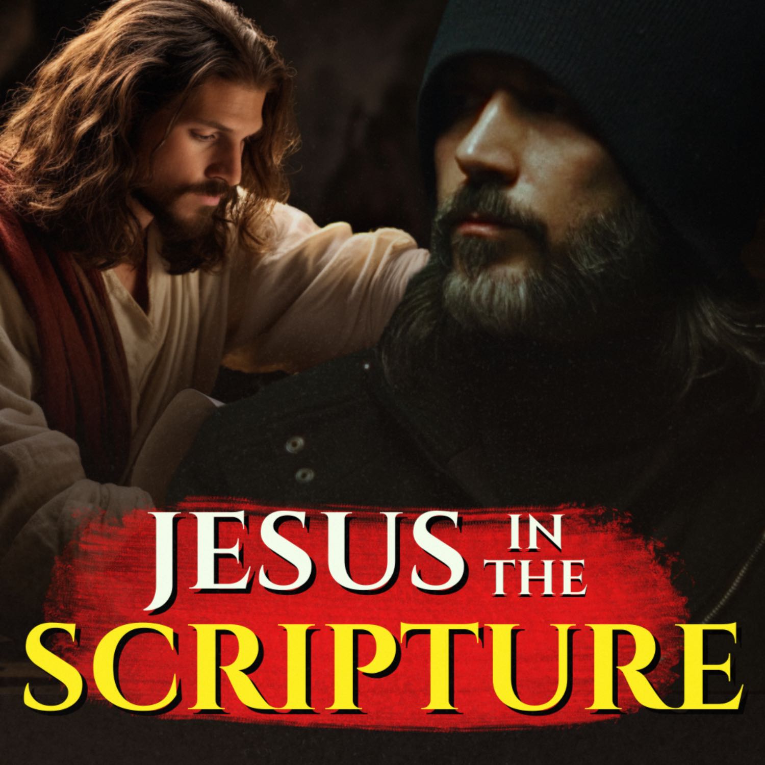 God, Moses & the Scripture Testify to Jesus