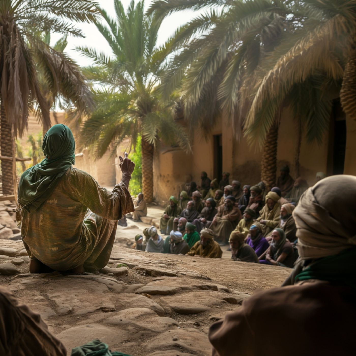 The School of Divine Mysteries - The Mahdi Has Appeared