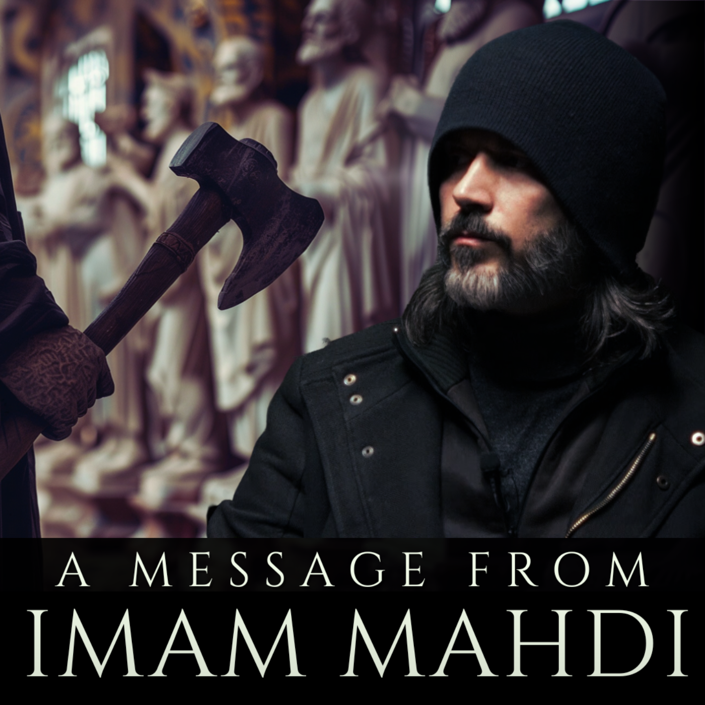 The School of Divine Mysteries - The Mahdi Has Appeared