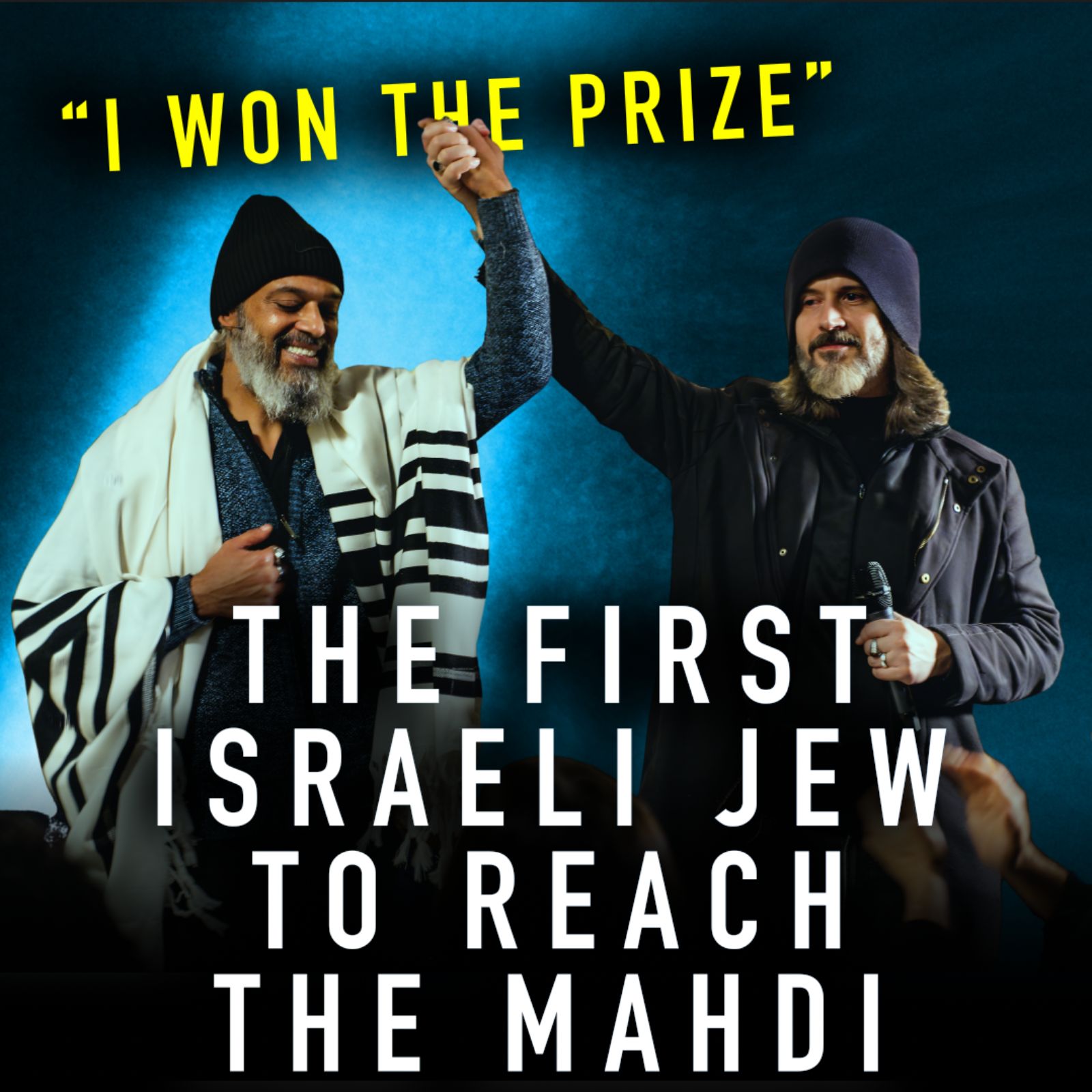 Orthodox Jew from Israel Gives Allegiance to Mahdi