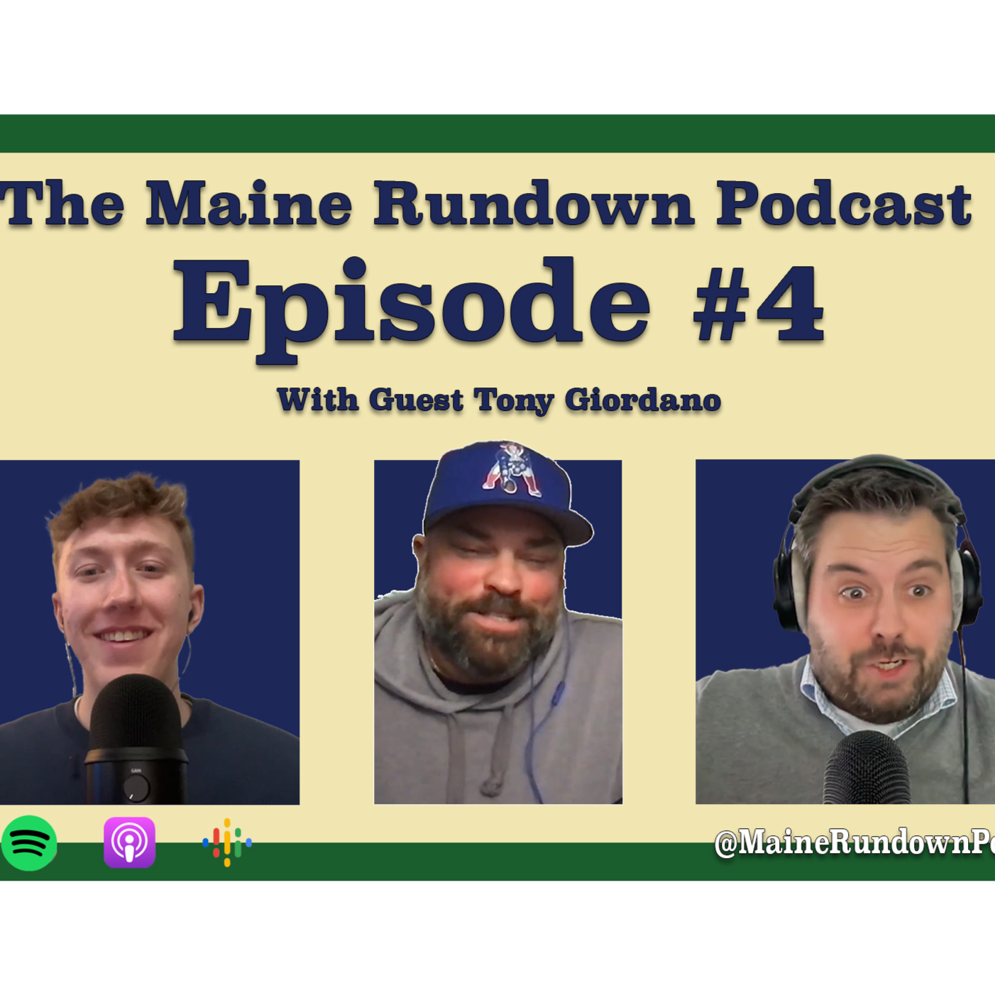The Maine Rundown Podcast