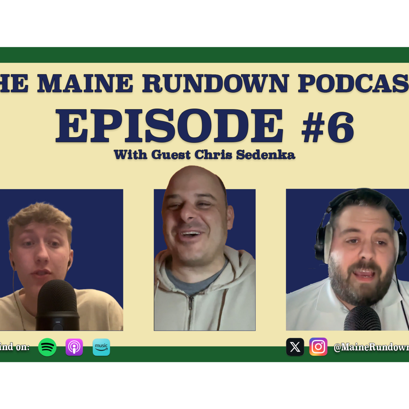 The Maine Rundown Podcast