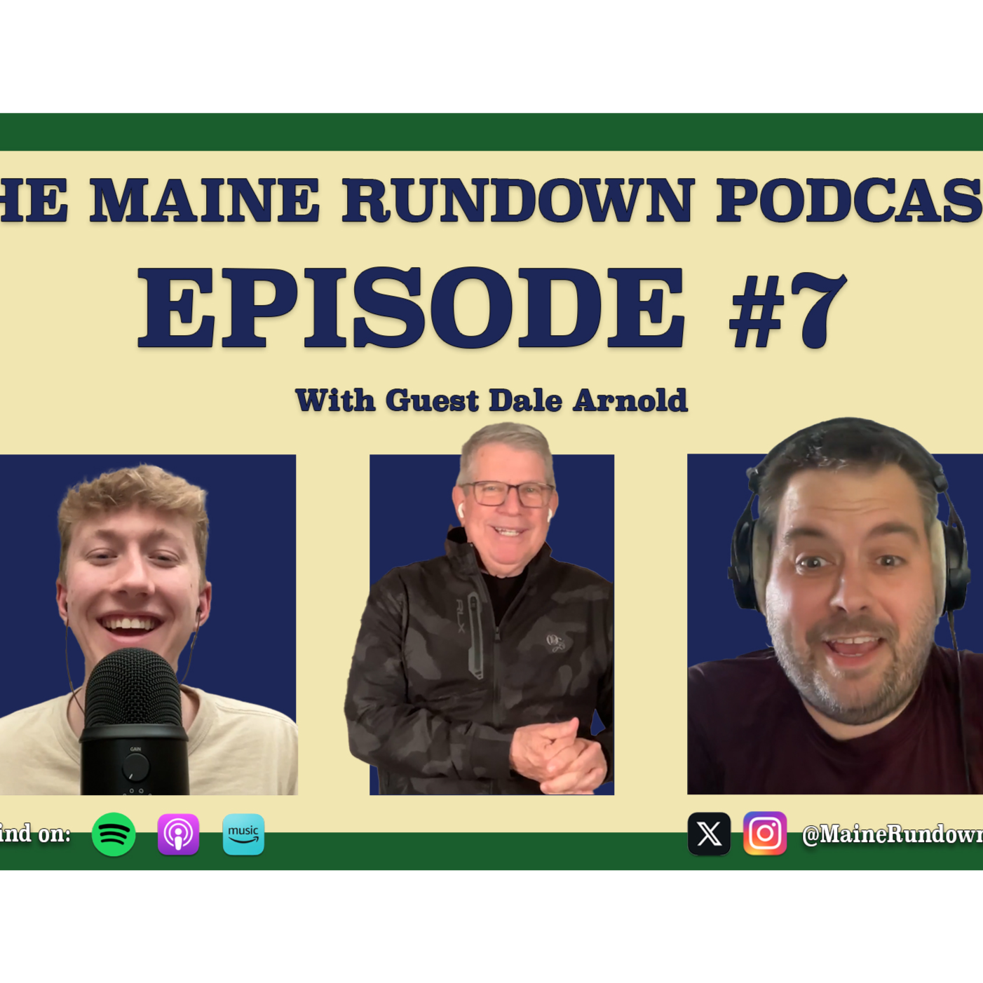 The Maine Rundown Podcast