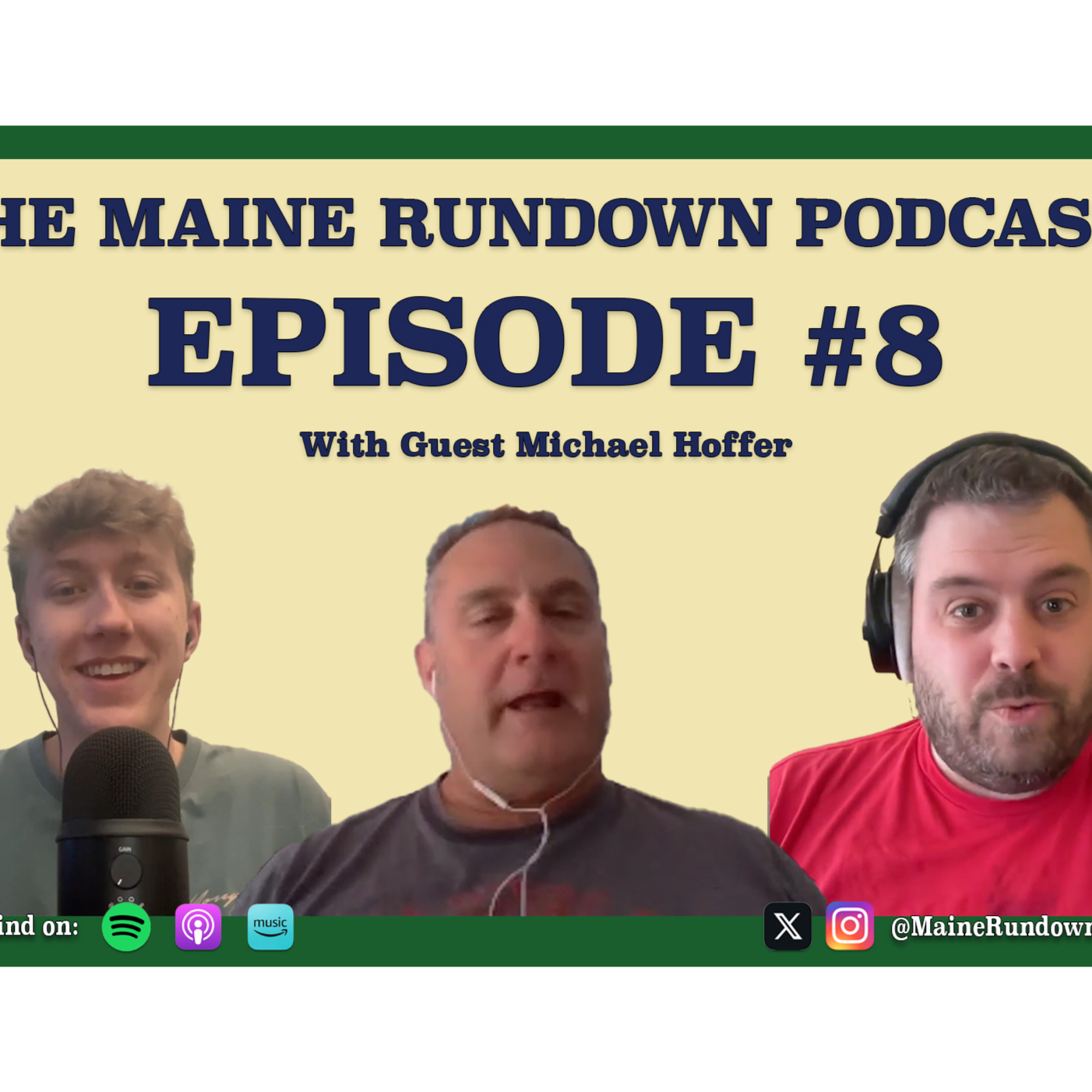 The Maine Rundown Podcast