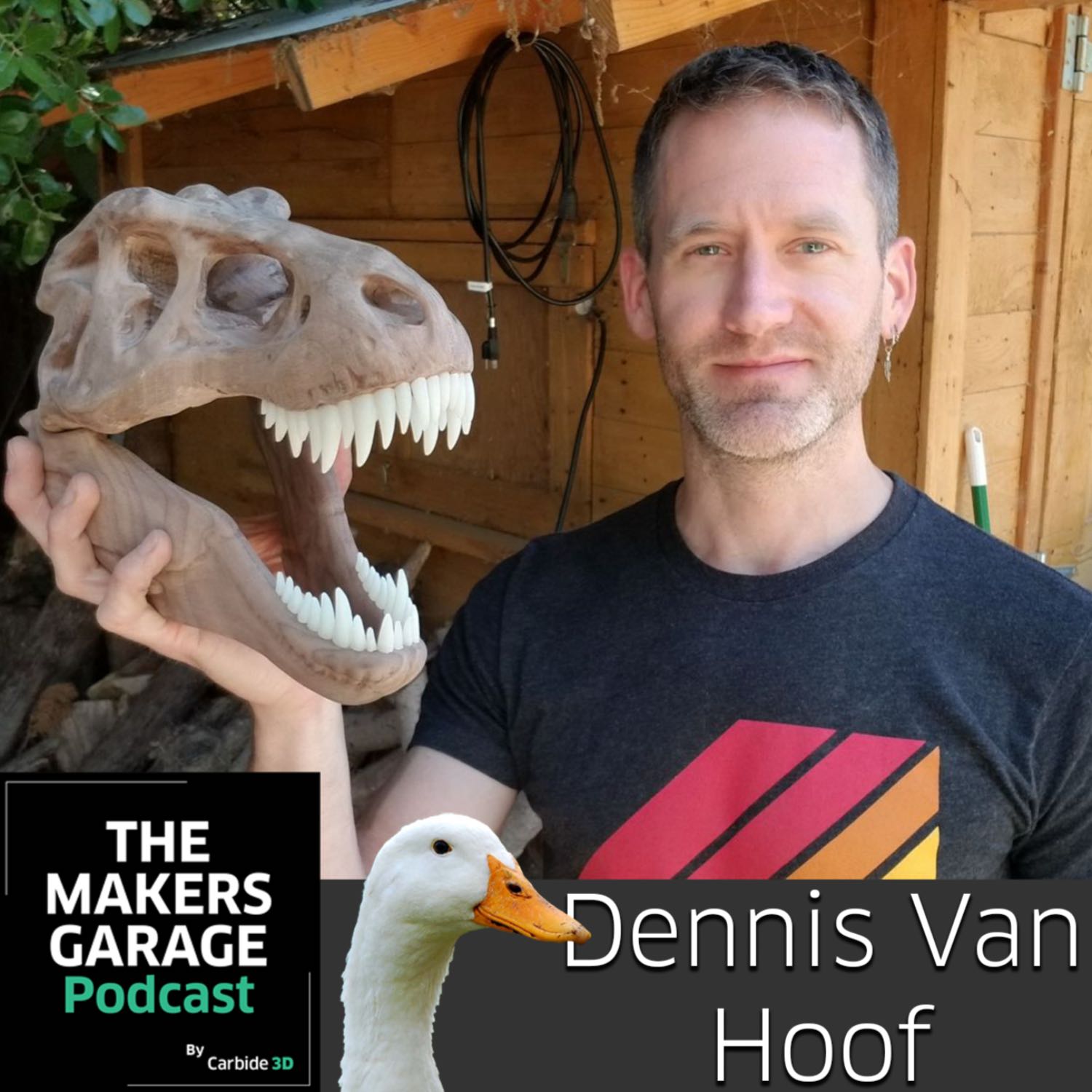 The Makers Garage Podcast --  by Carbide 3D