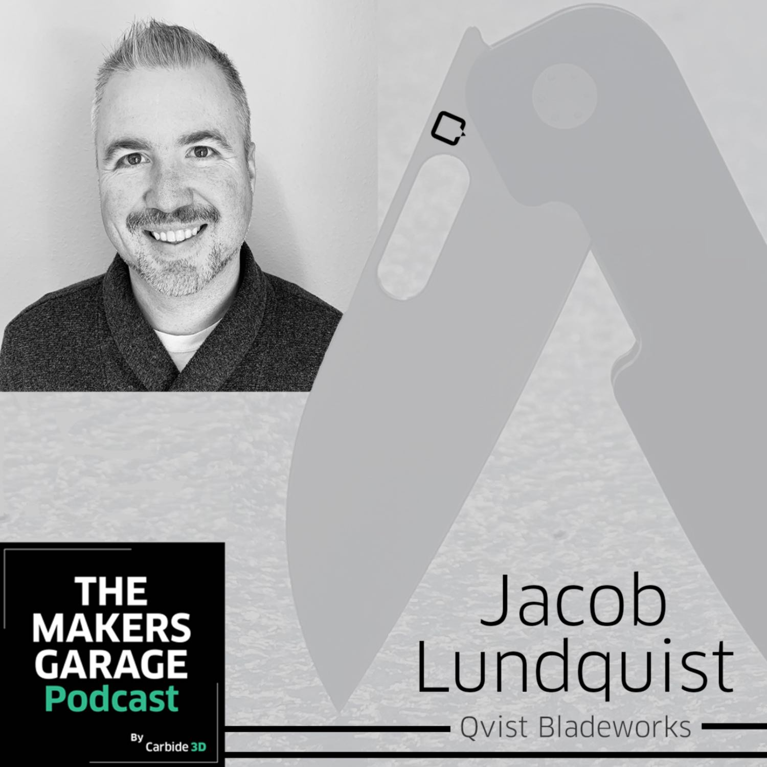 The Makers Garage Podcast --  by Carbide 3D