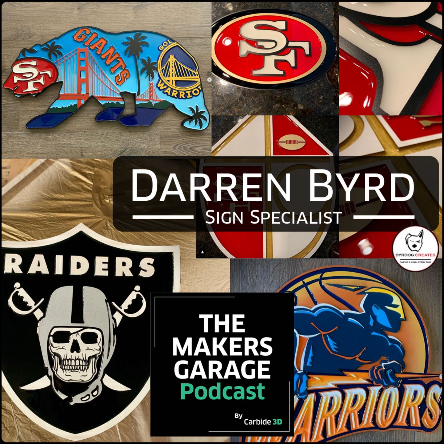 The Makers Garage Podcast --  by Carbide 3D