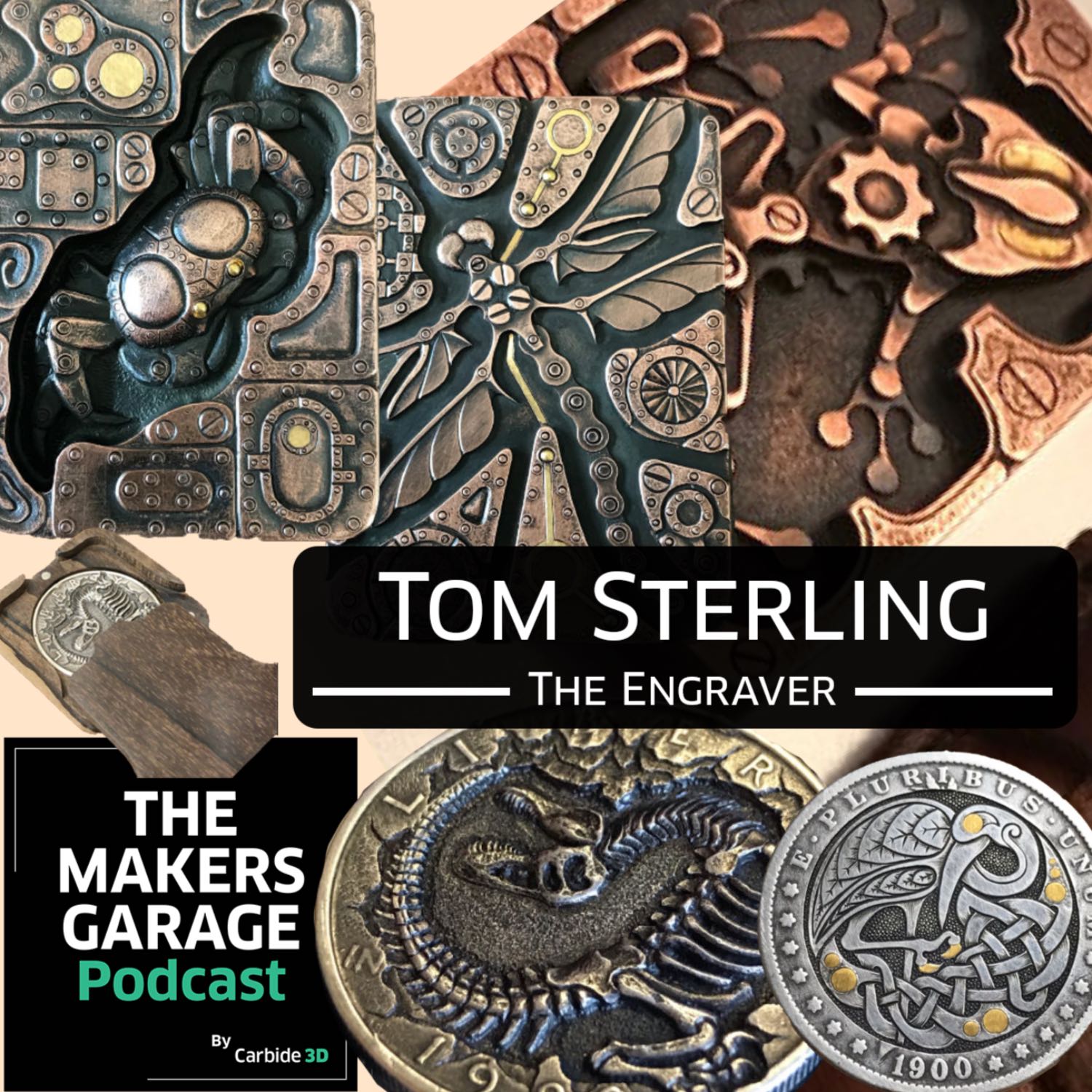 The Makers Garage Podcast --  by Carbide 3D